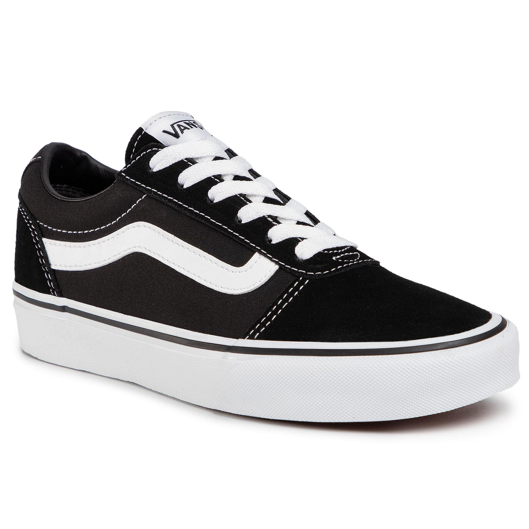 Vans Гуменки VN0A3IUNIJU1 Черен - Pepit.bg