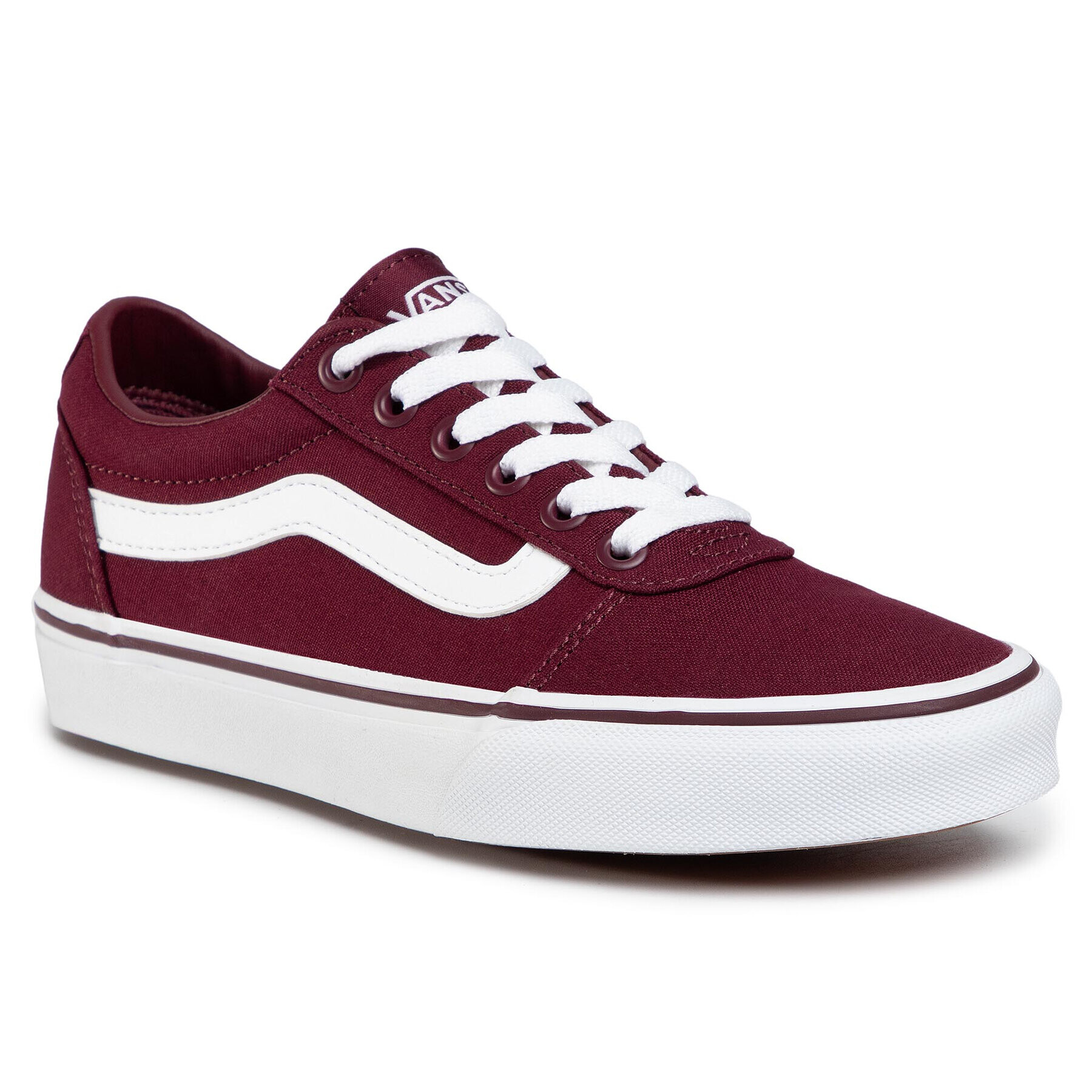 Vans Гуменки VN0A3IUNOLQ1 Бордо - Pepit.bg
