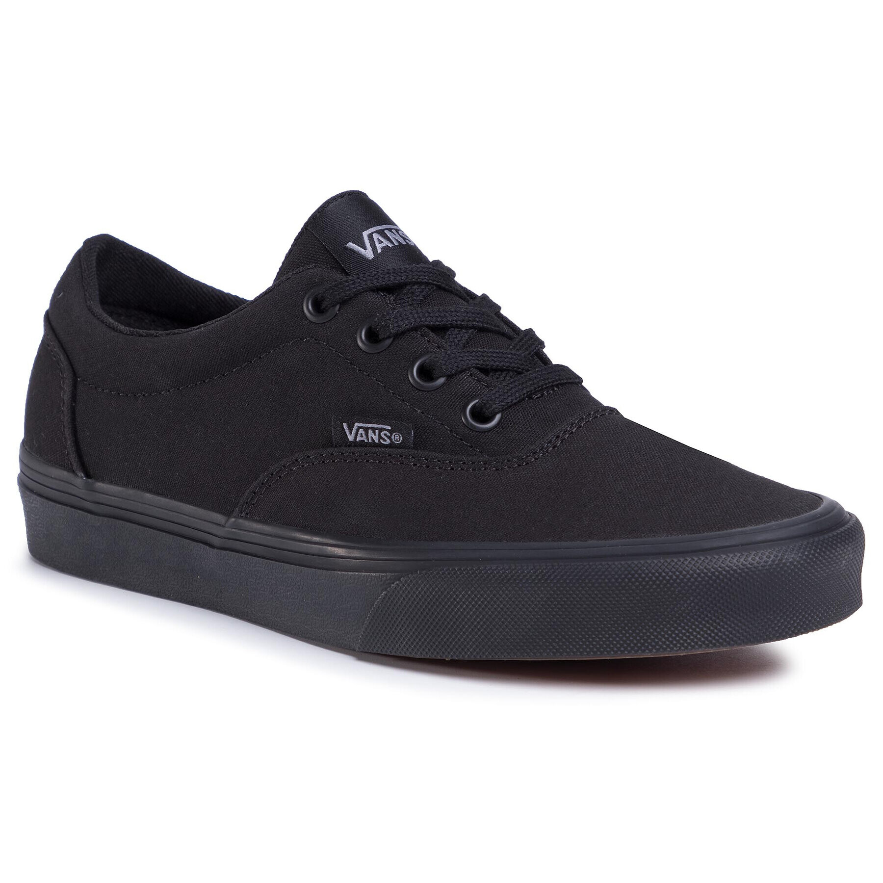 Vans Гуменки VN0A3MVZ1861 Черен - Pepit.bg