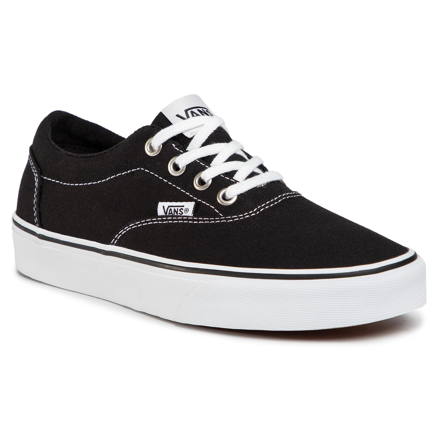 Vans Гуменки VN0A3MVZ1871 Черен - Pepit.bg