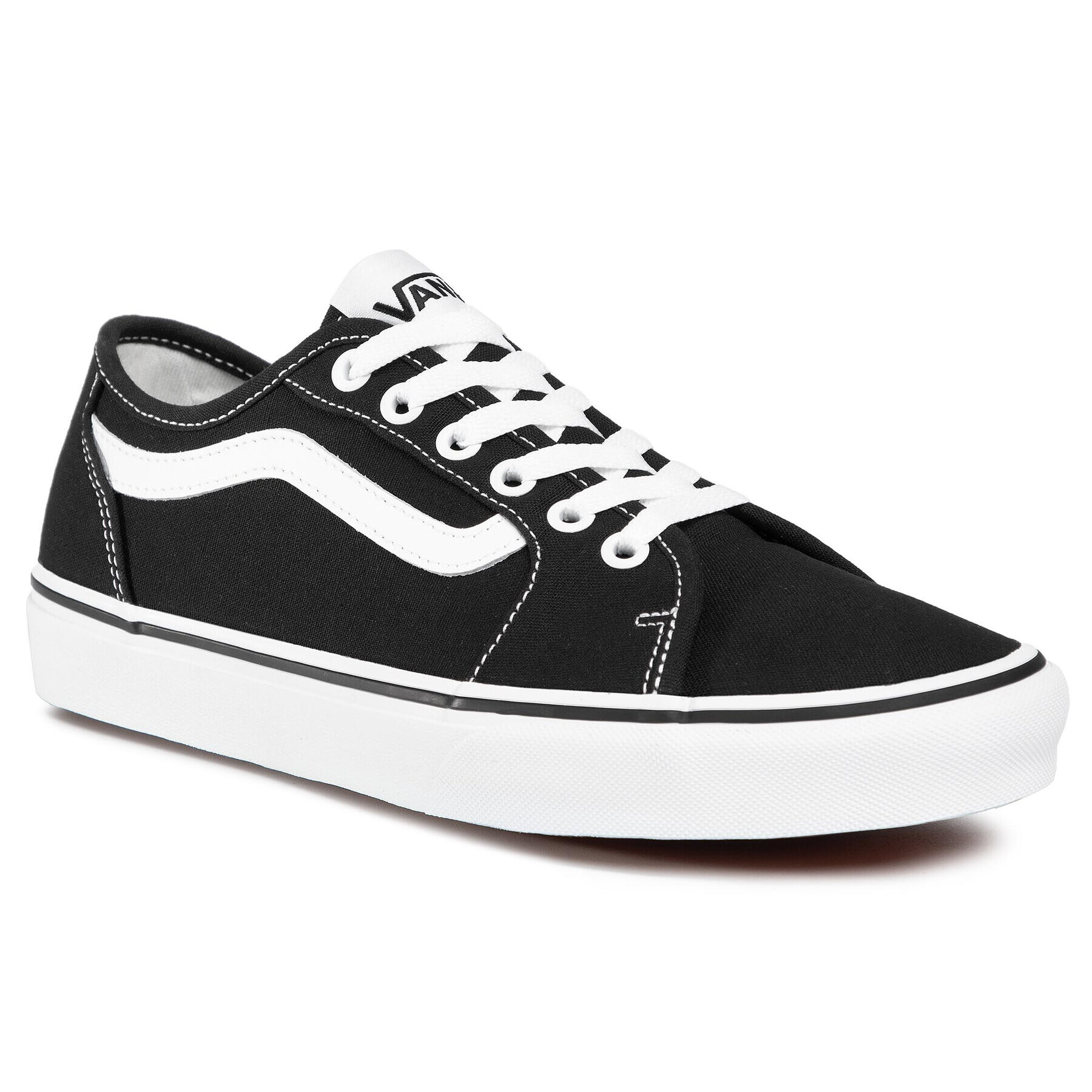 Vans Гуменки VN0A3WKZ1871 Черен - Pepit.bg