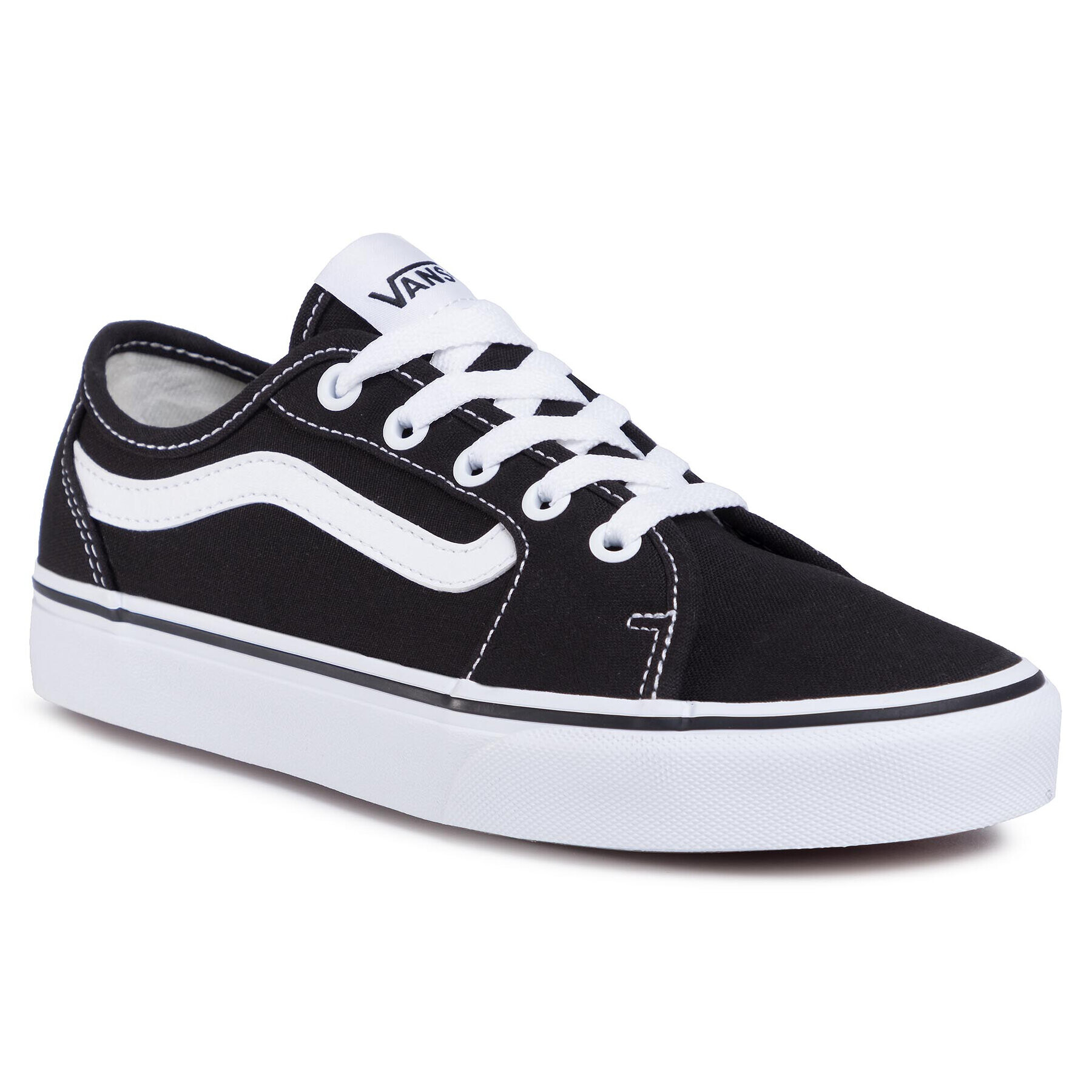 Vans Гуменки VN0A45NM1WX1 Черен - Pepit.bg