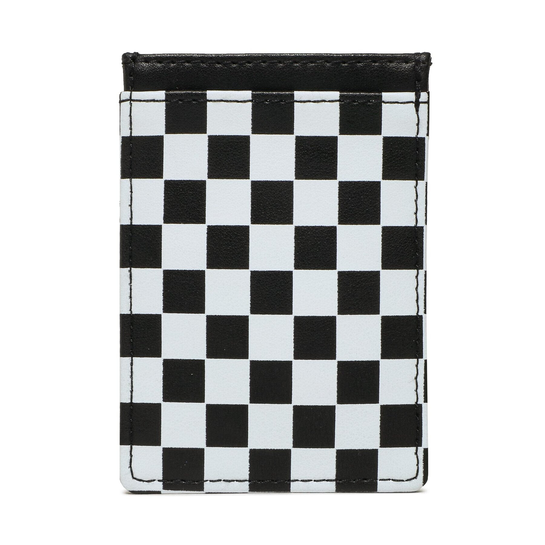 Vans Калъф за кредитни карти New Card Holder VN0A7PPEY281 Черен - Pepit.bg