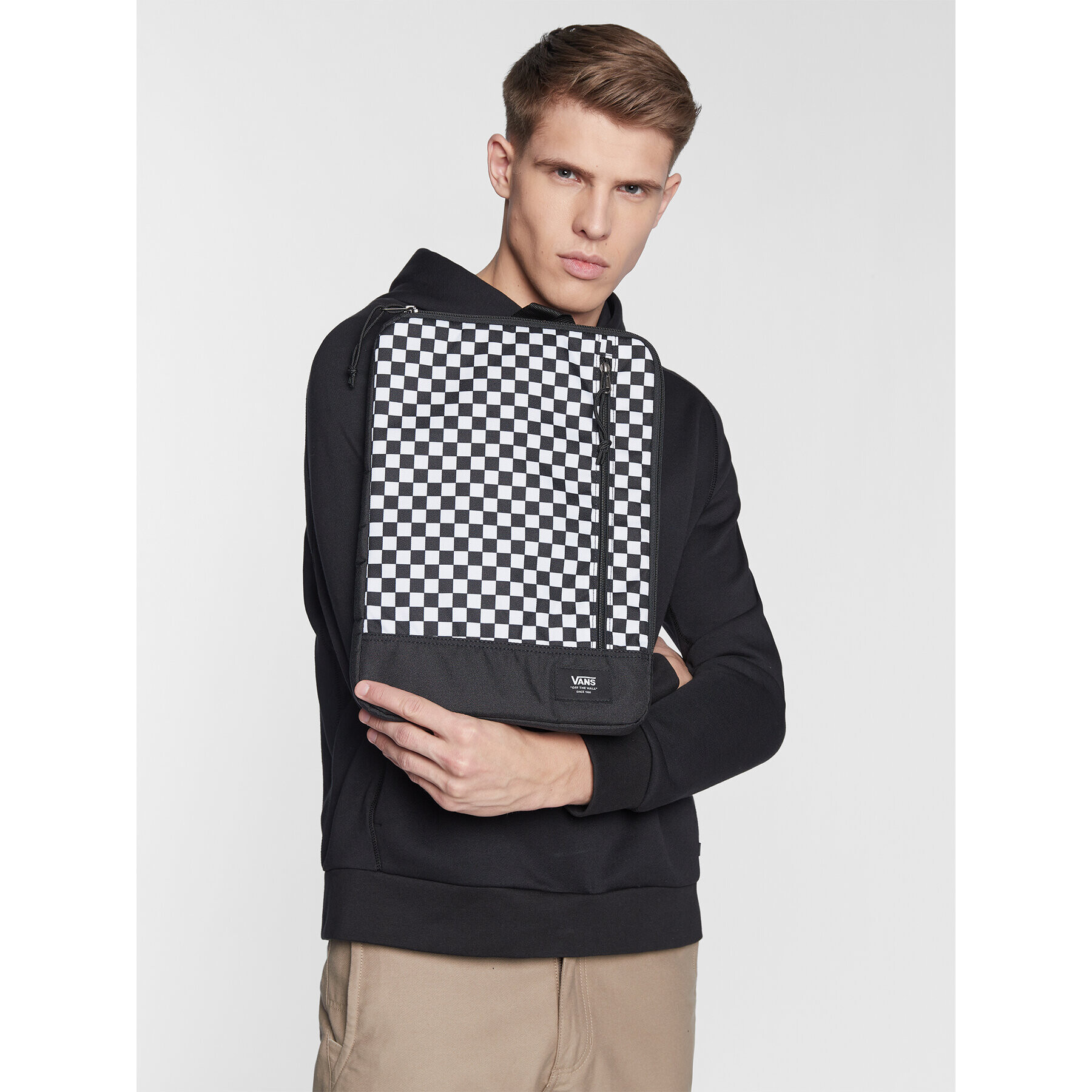 Vans Калъф за лаптоп Padded Lap VN0A7SAPHU01 Черен - Pepit.bg
