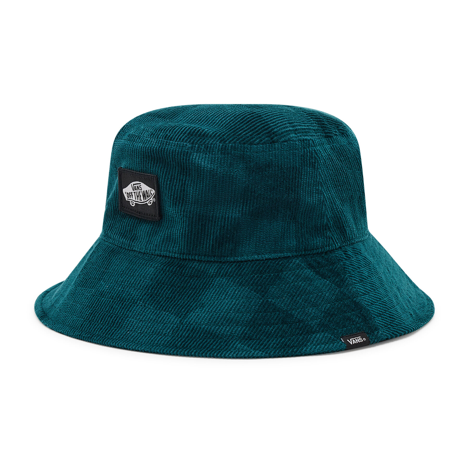 Vans Капела Corduroy Bucket VN0A7RXK60Q1 Зелен - Pepit.bg