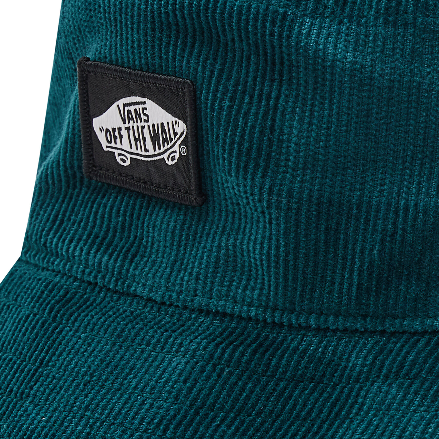 Vans Капела Corduroy Bucket VN0A7RXK60Q1 Зелен - Pepit.bg