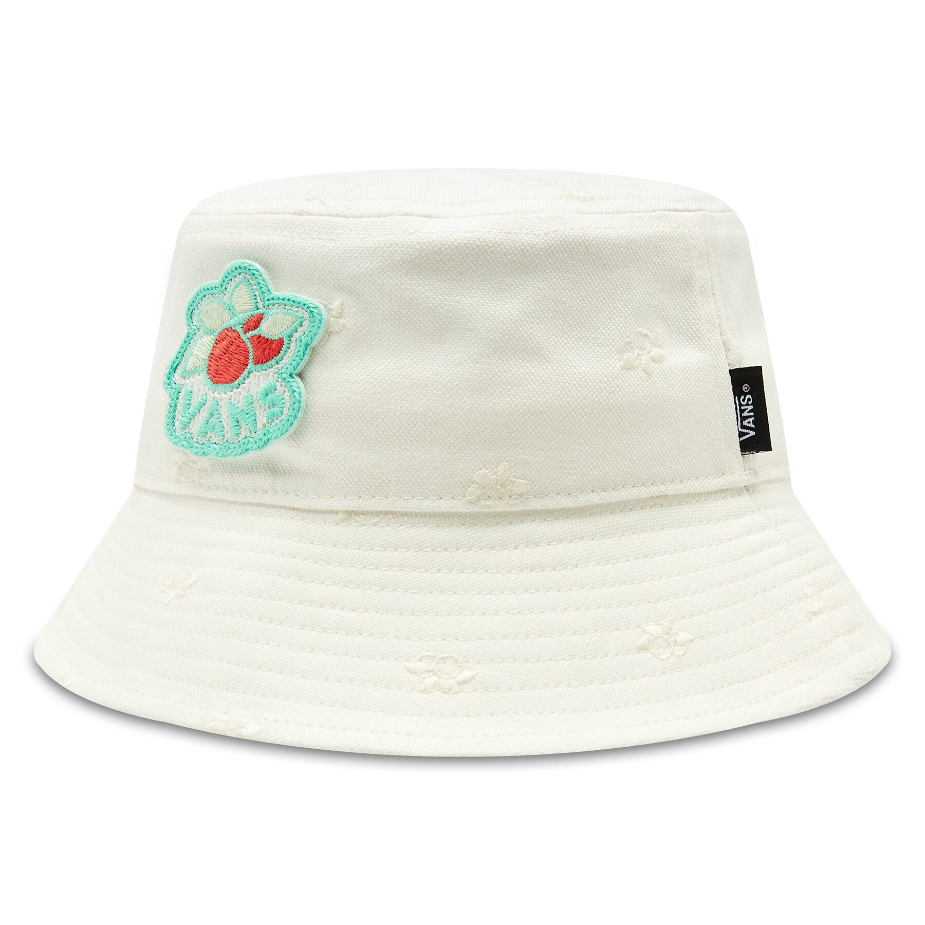 Vans Капела Fruity Fun Bucket Hat VN0A7YTWSNQ1 Коралов - Pepit.bg