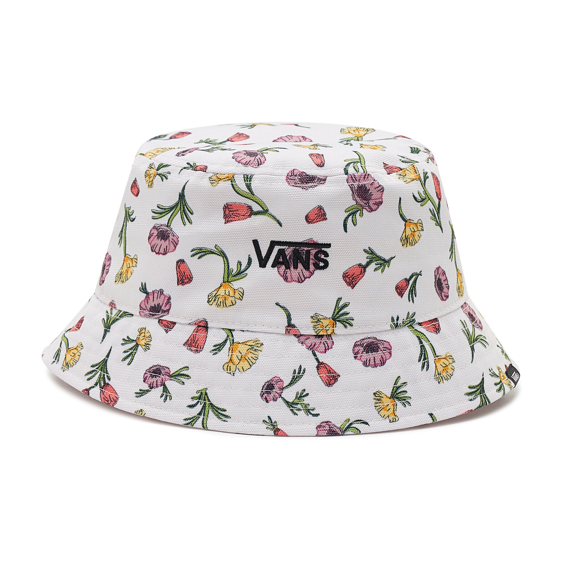 Vans Капела Hankley Bucket VN0A3ILLYZ41 Бял - Pepit.bg