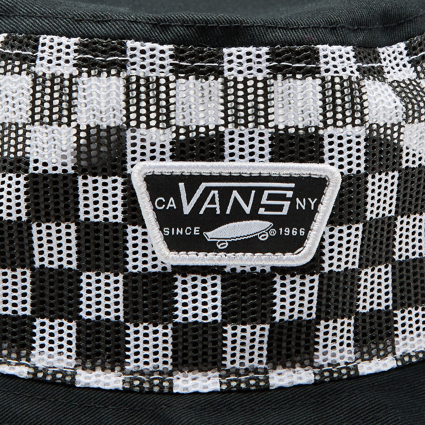Vans Капела Mesh Черен - Pepit.bg