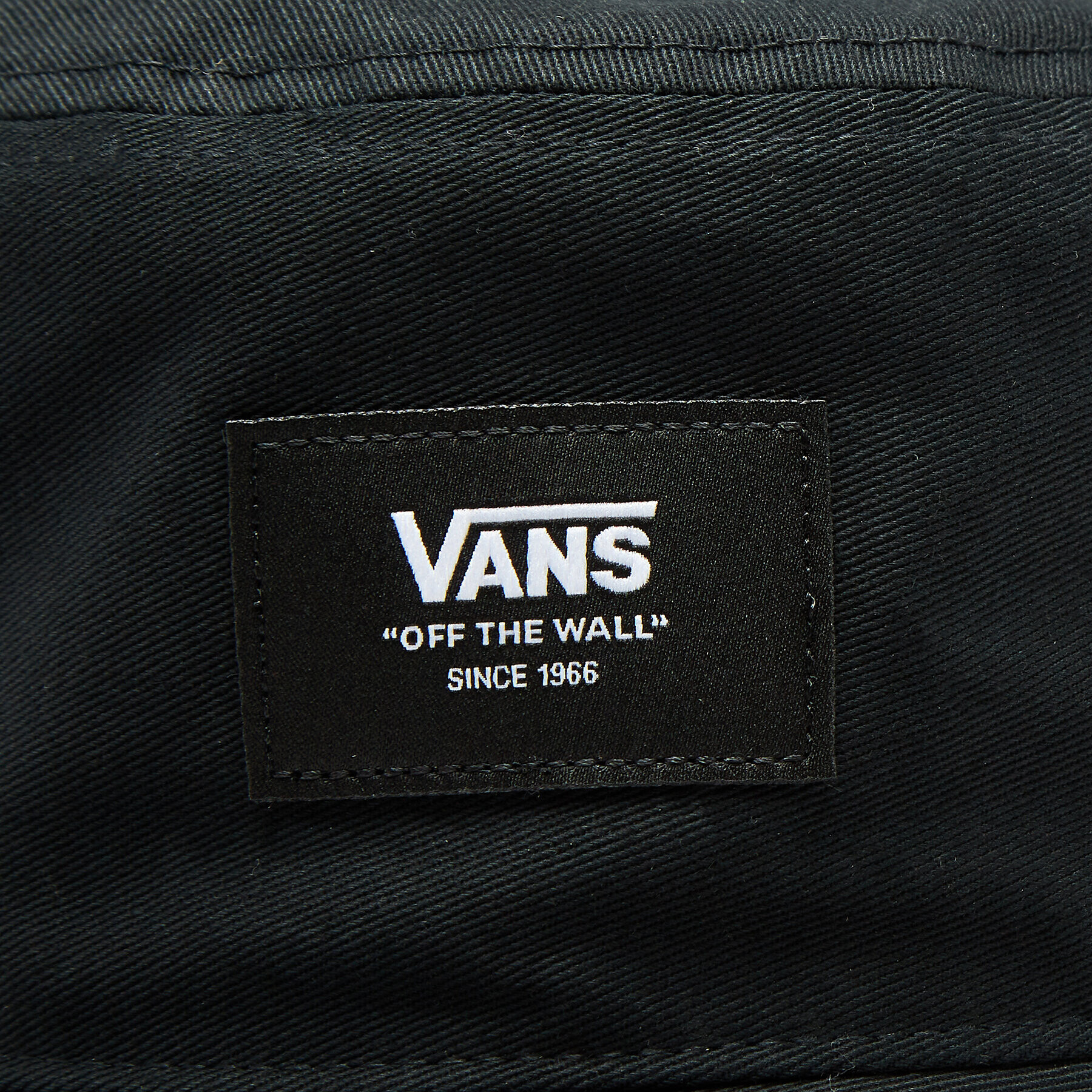 Vans Капела Patch Черен - Pepit.bg