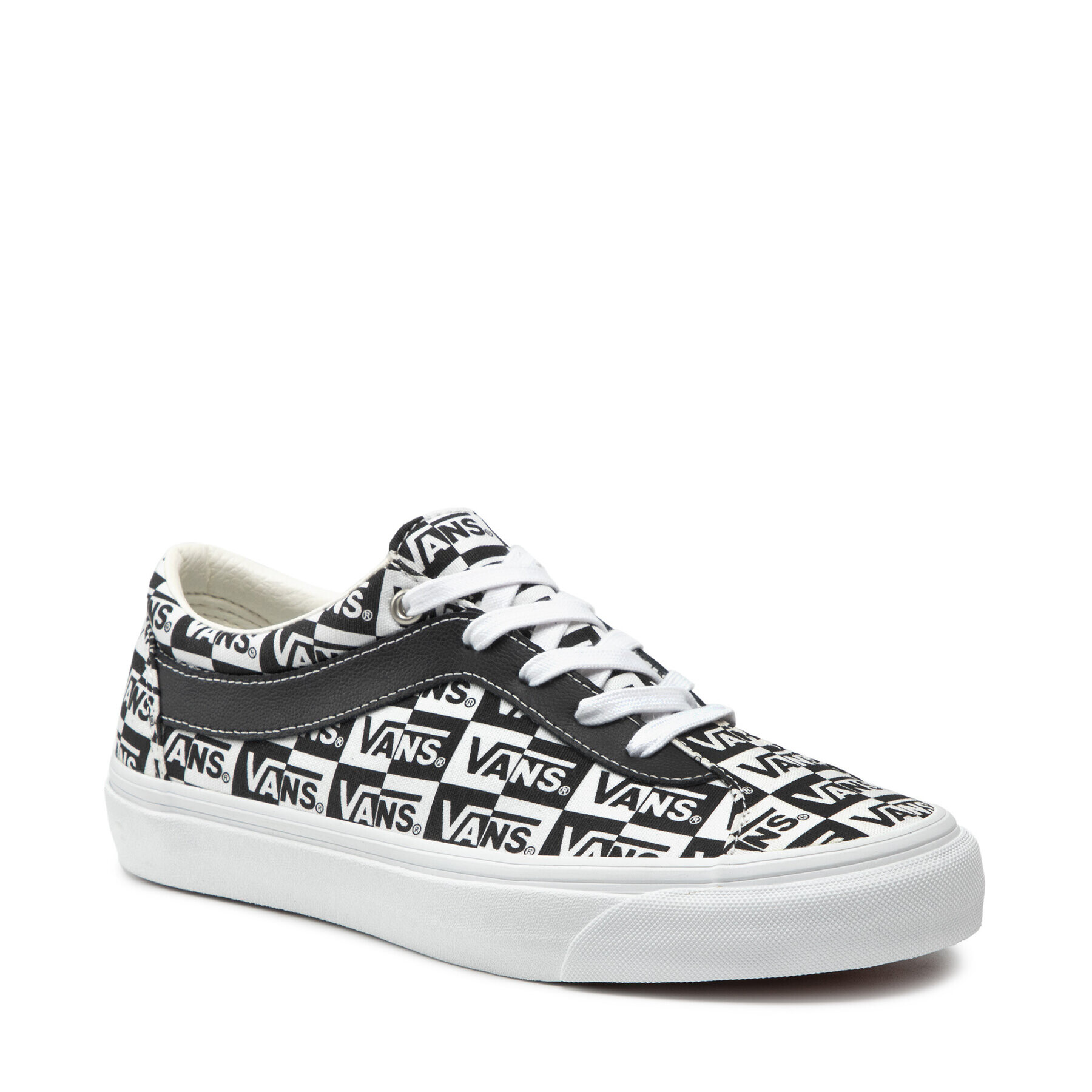 Vans Кецове Bold Ni VN0A5DYA9HG1 Черен - Pepit.bg