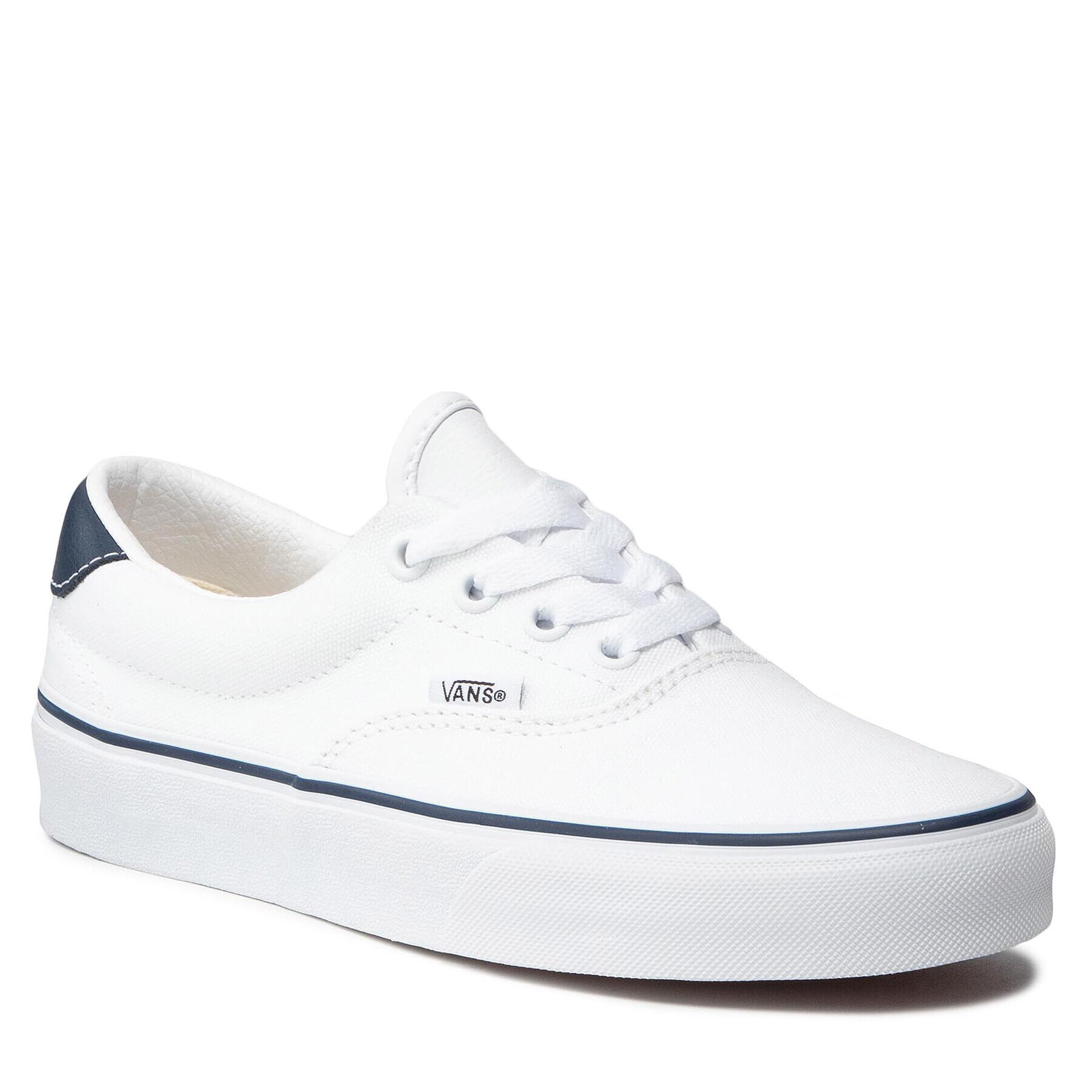 Vans Кецове Era 59 VN0A34584CM1 Бял - Pepit.bg