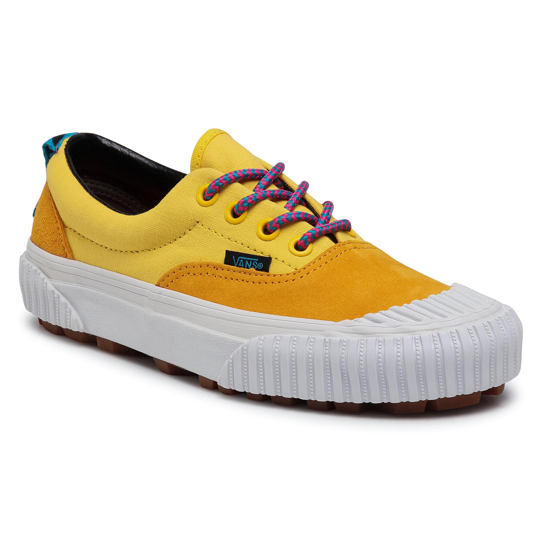Vans Кецове Era Tc Lug VN0A4UUE1UM1 Жълт - Pepit.bg