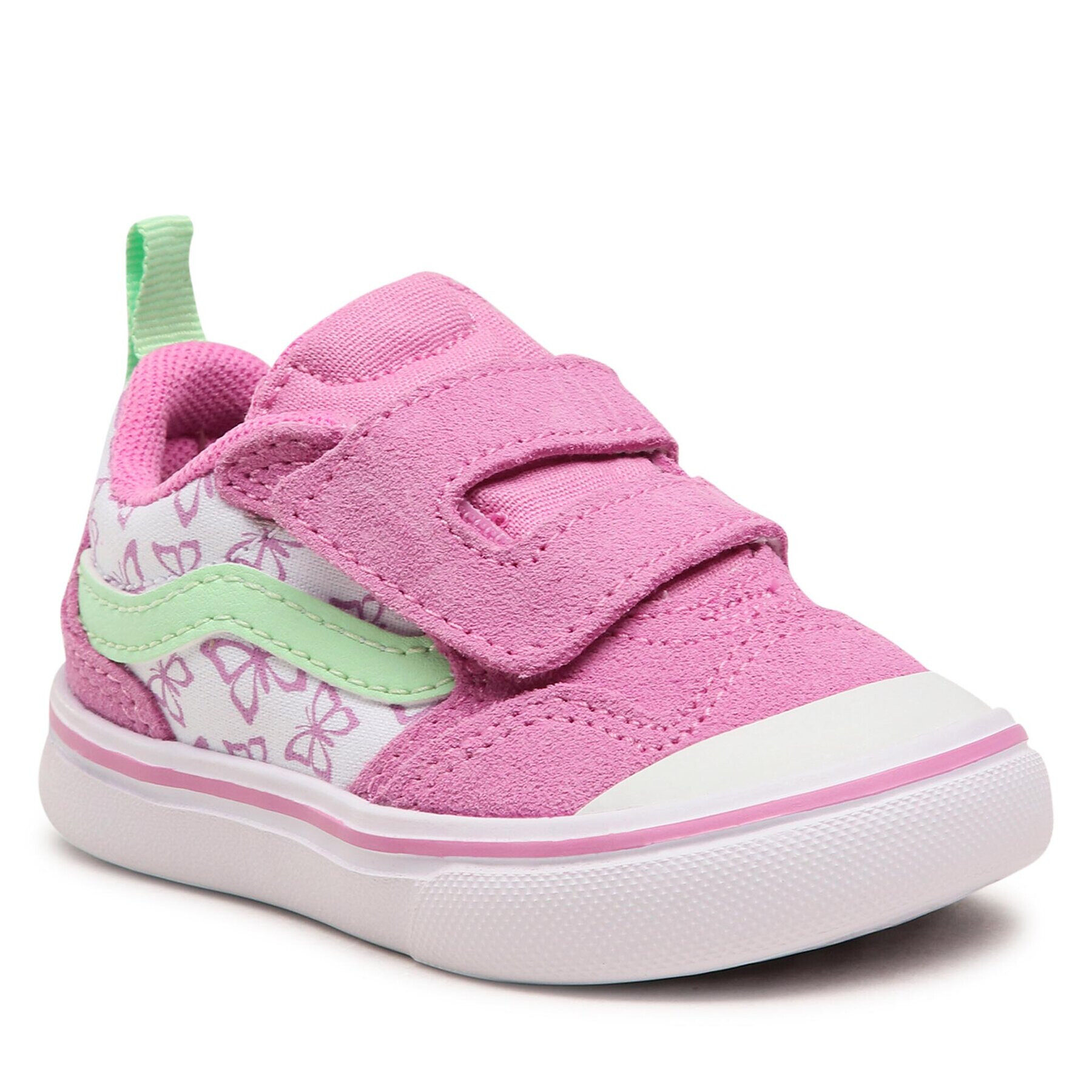 Vans Гуменки Comfycush New VN0A4TZHBLH1 Розов - Pepit.bg