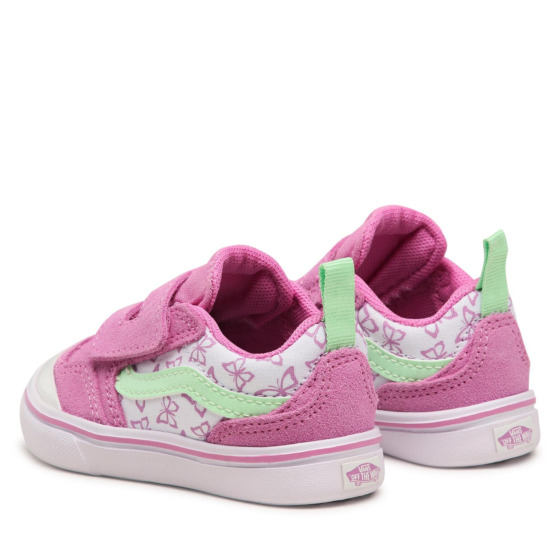 Vans Гуменки Comfycush New VN0A4TZHBLH1 Розов - Pepit.bg