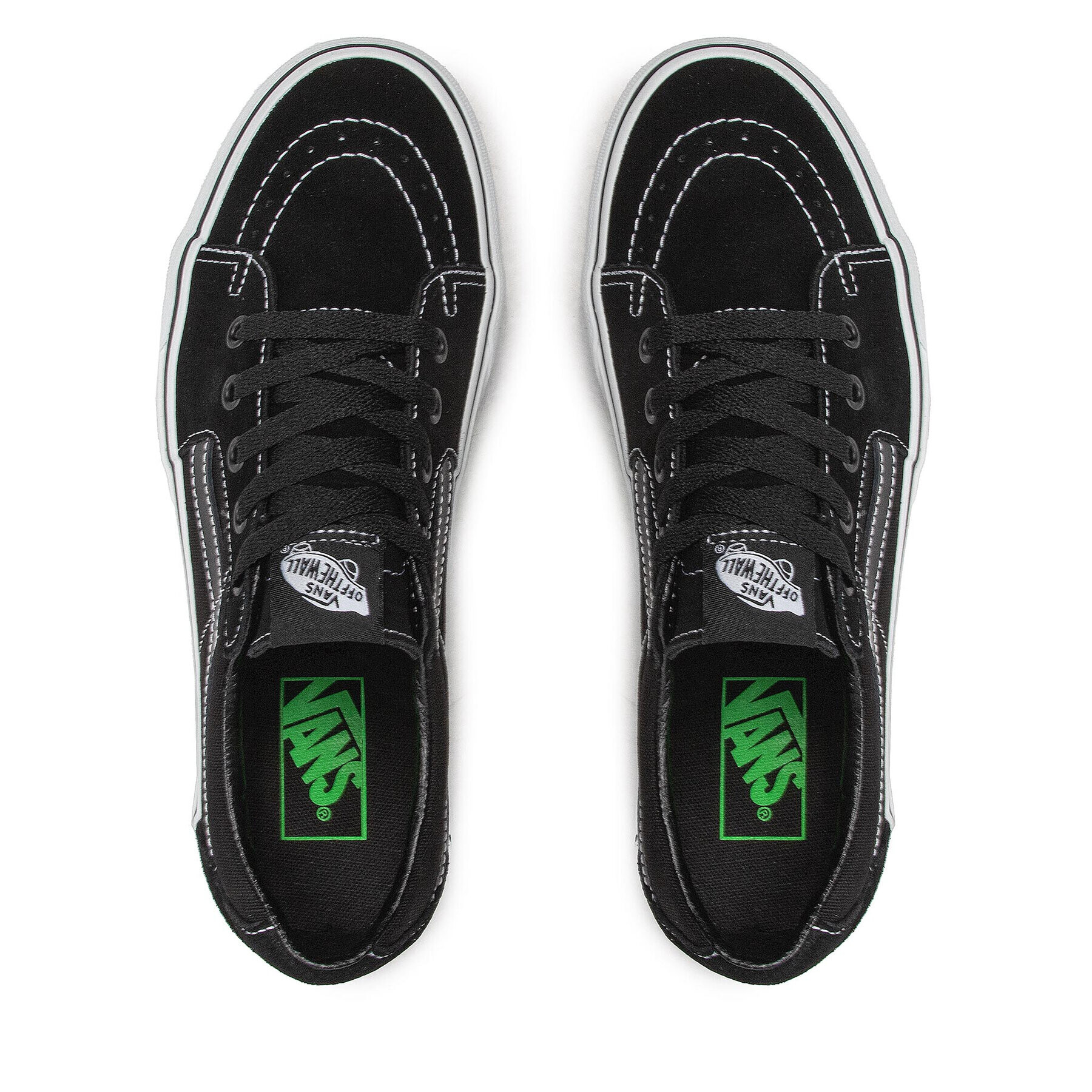 Vans Кецове Sk8-Low VN0A5KXDMCG1 Черен - Pepit.bg