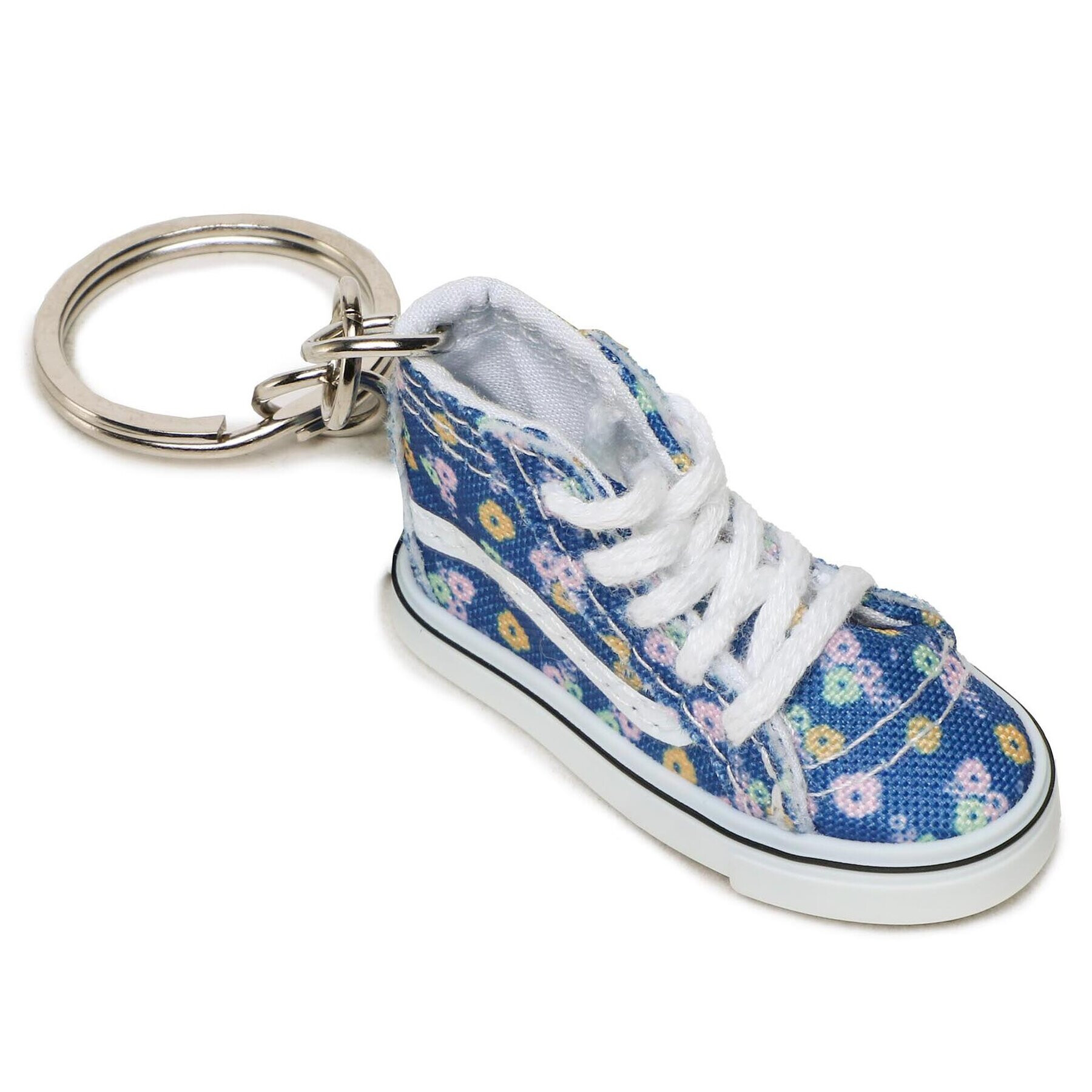 Vans Ключодържател SK8-Hi VN0A31SFYT81 Син - Pepit.bg