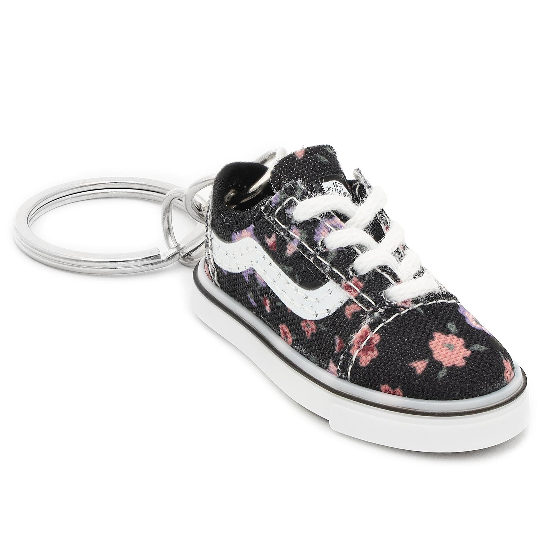 Vans Ключодържател Old Skool VN0A53DPYYZ1 Черен - Pepit.bg