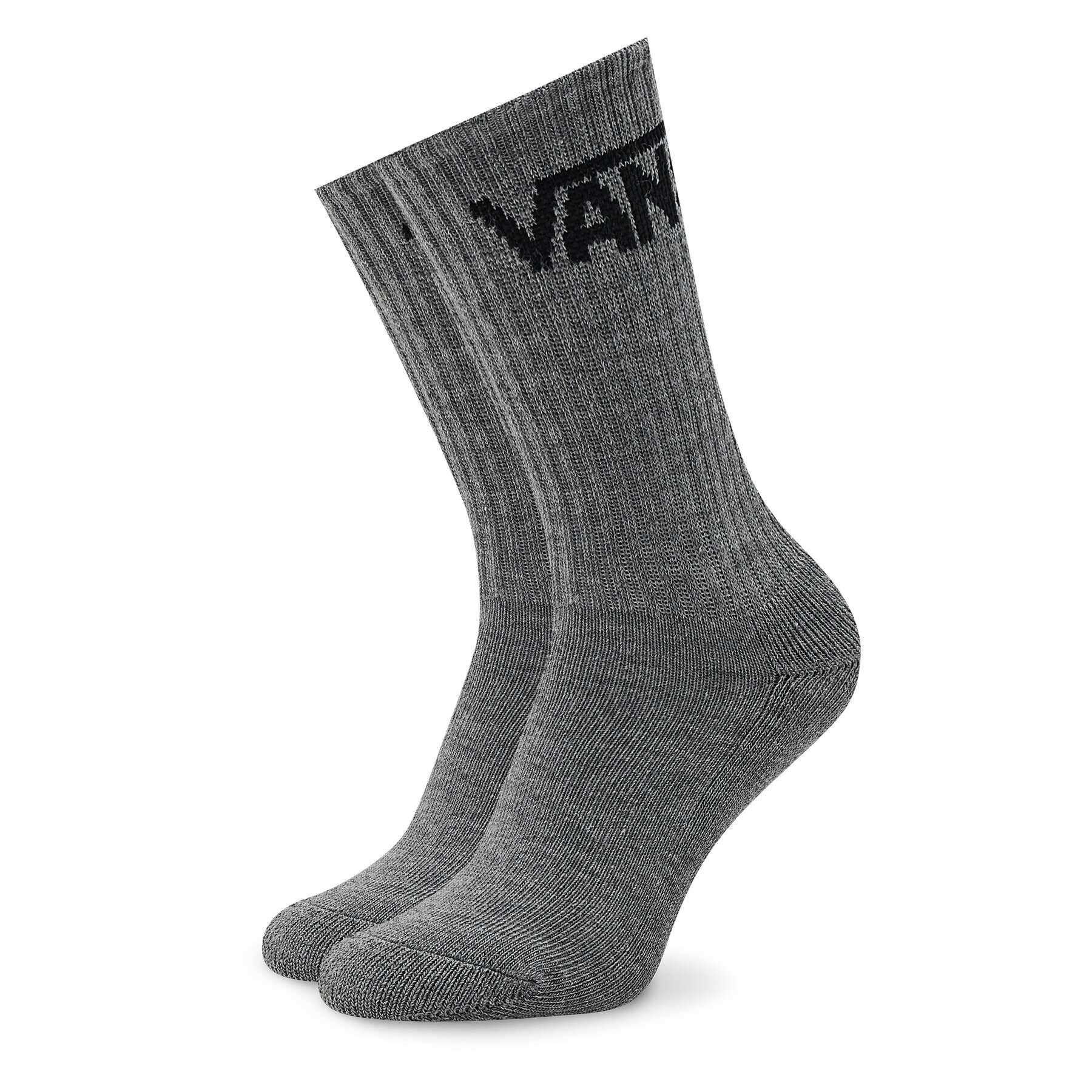 Vans Комплект 3 чифта дълги чорапи детски By Classic Crew VN000YBRIZH1 Цветен - Pepit.bg