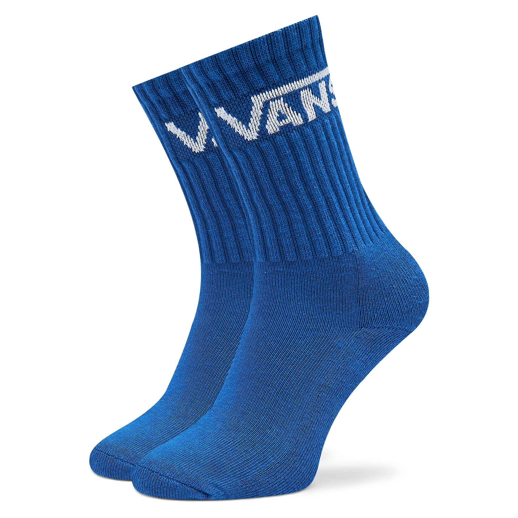 Vans Комплект 3 чифта дълги чорапи детски Classic Crew VN000XNQBWH1 Цветен - Pepit.bg