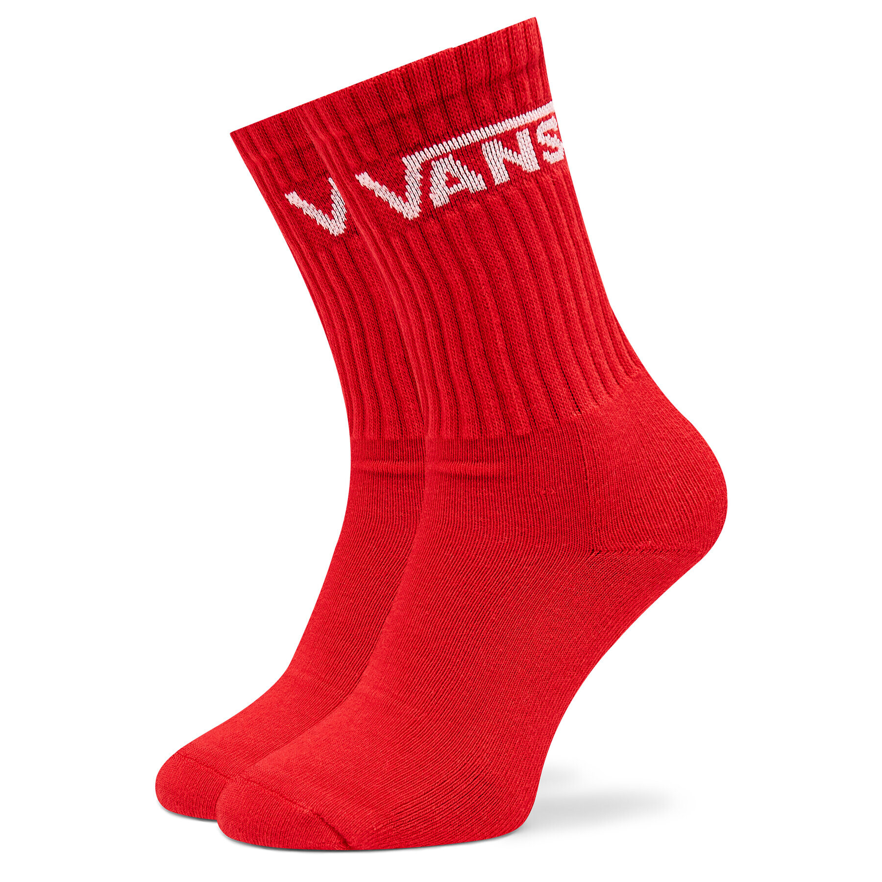 Vans Комплект 3 чифта дълги чорапи детски Classic Crew VN000XNQBWH1 Цветен - Pepit.bg