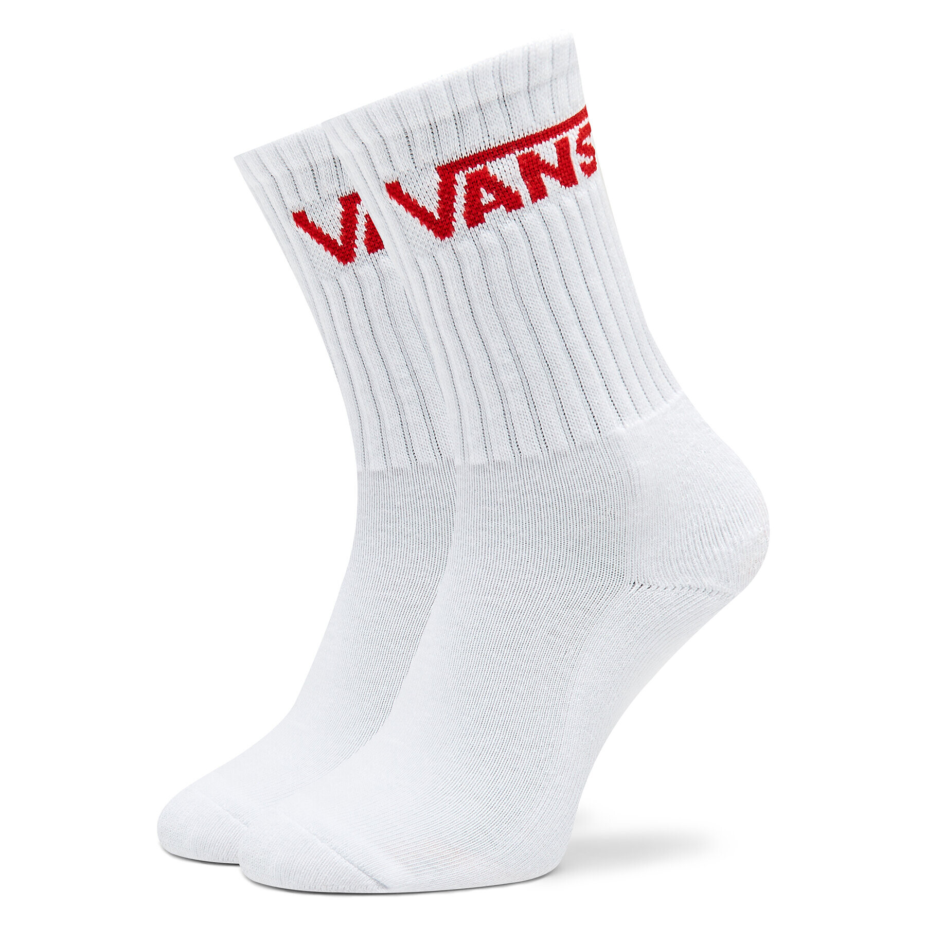 Vans Комплект 3 чифта дълги чорапи детски Classic Crew VN000XNQBWH1 Цветен - Pepit.bg