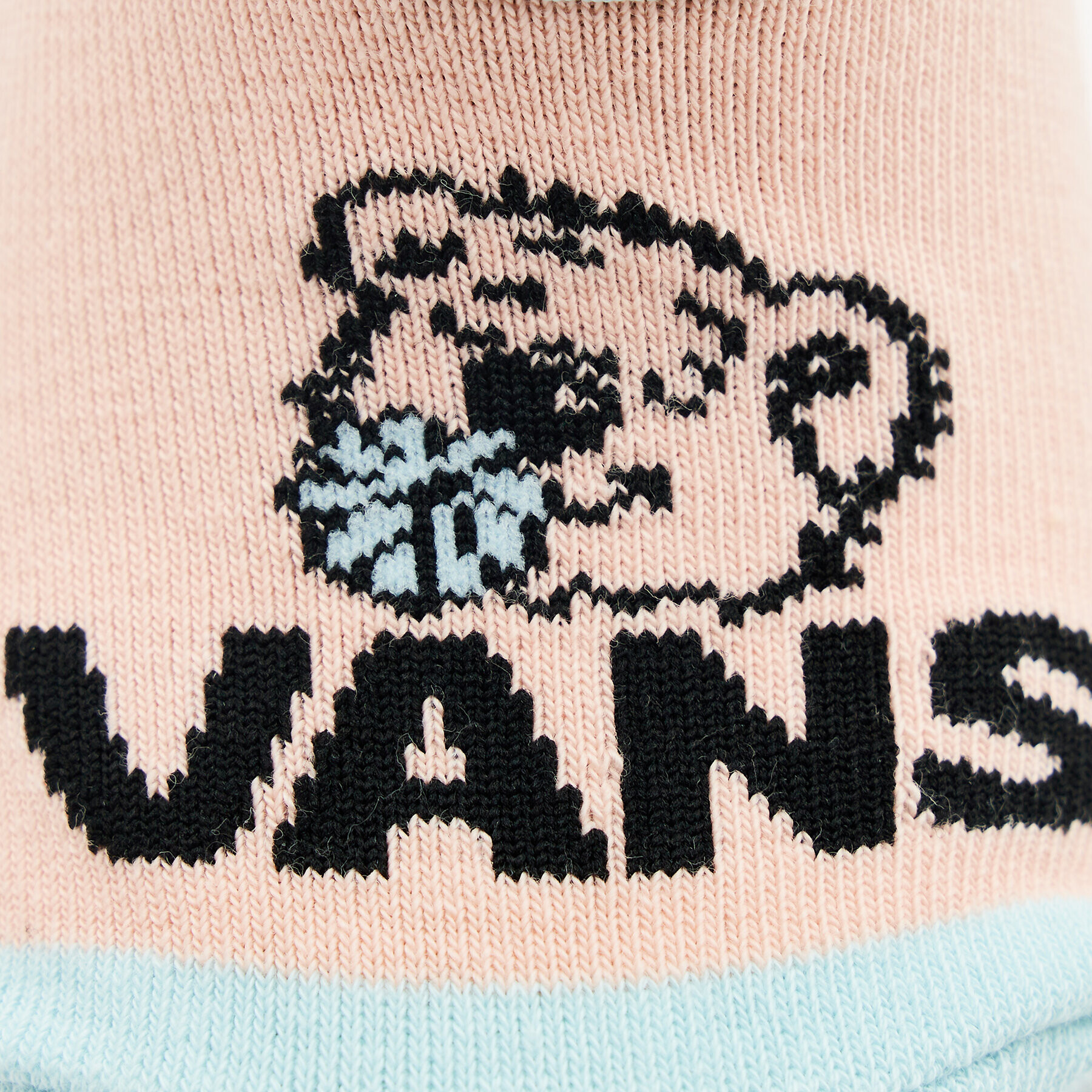 Vans Комплект 3 чифта терлик дамски Bear Friends Canoodle VN00037YN4N1 Цветен - Pepit.bg