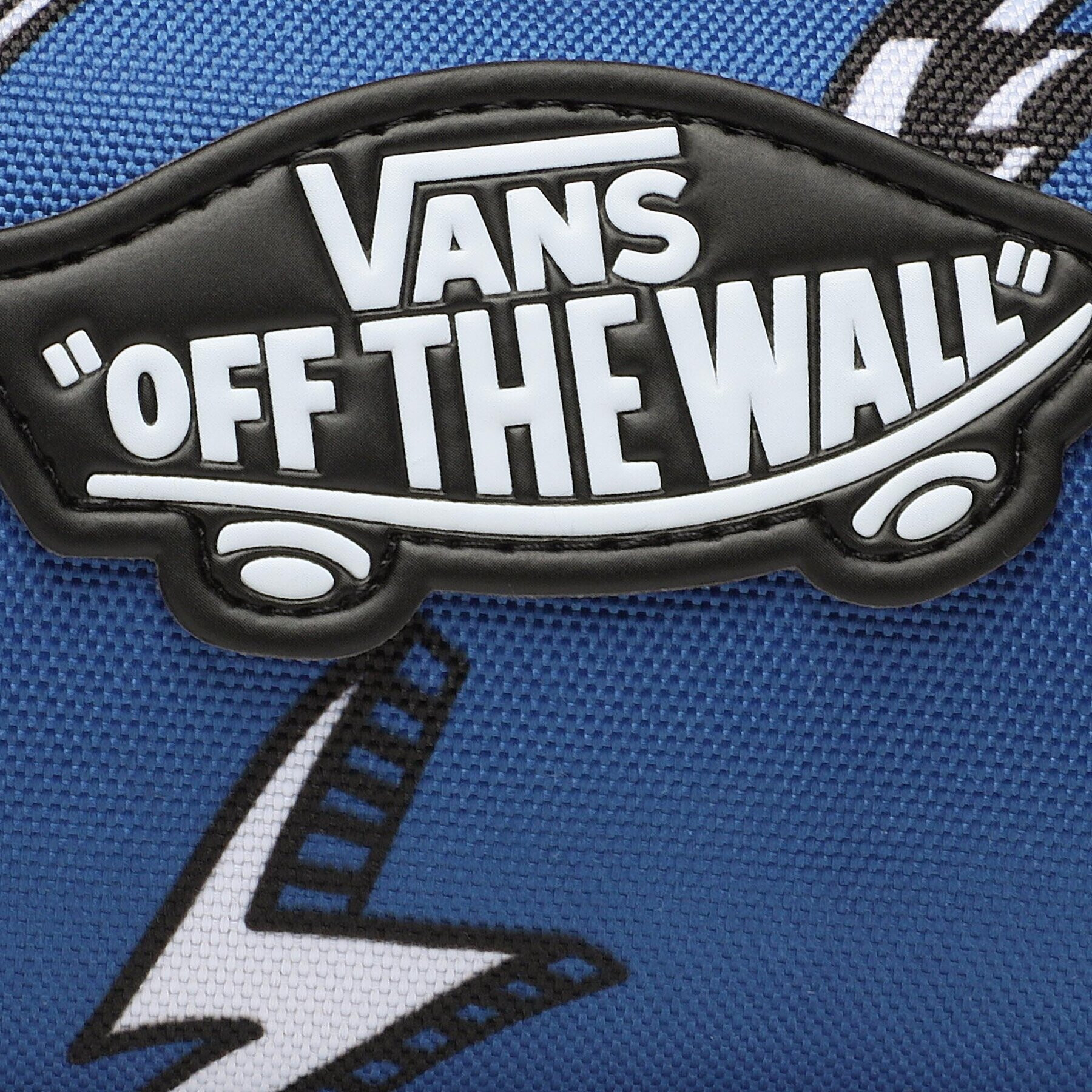 Vans Моливник By Otw Pencil Pouch VN0A3HMQSVI1 Син - Pepit.bg