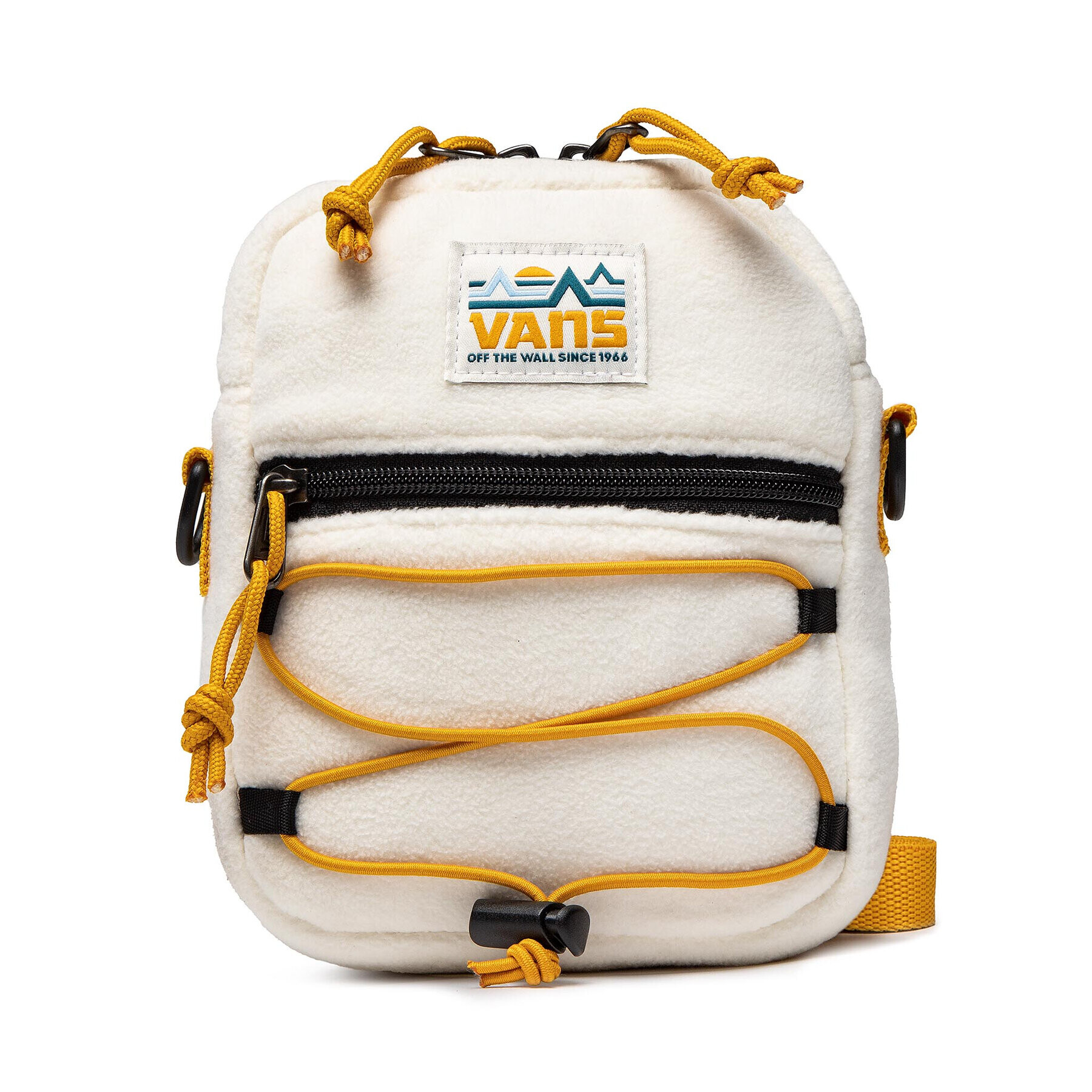 Vans Мъжка чантичка Mn Bail Shoulde VN0A3I5SF3X1 Бял - Pepit.bg