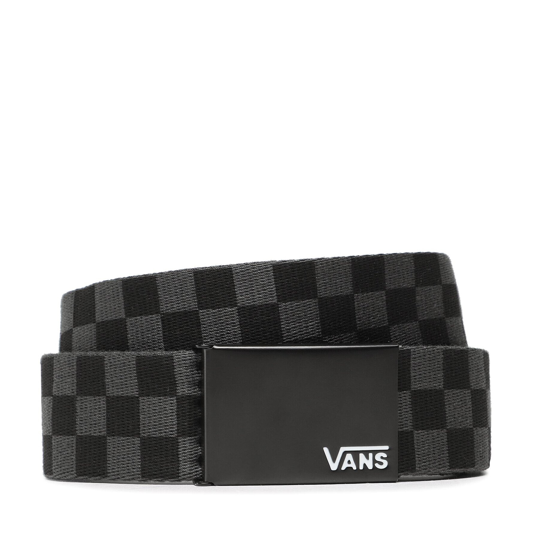 Vans Мъжки колан By Deppster II VN0A36OKBA51 Черен - Pepit.bg