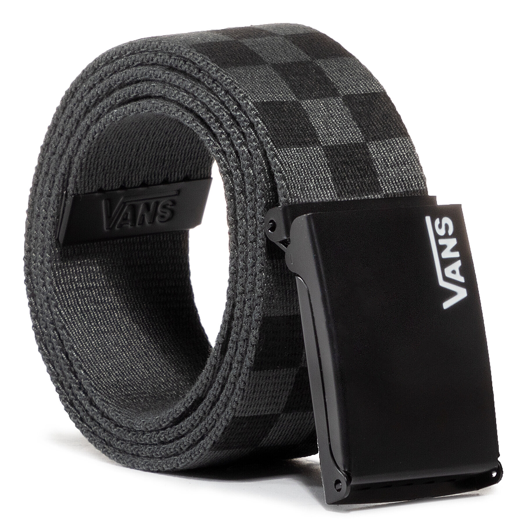Vans Мъжки колан Deppster II Web VN0A31J1BA51 Черен - Pepit.bg