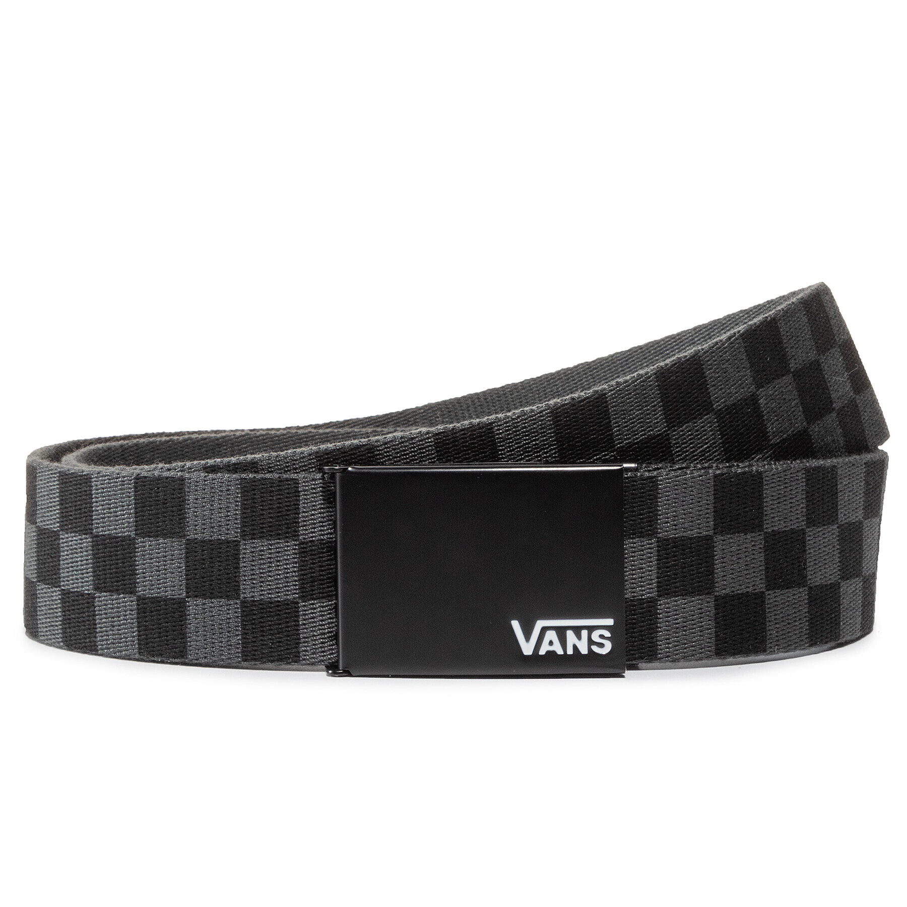 Vans Мъжки колан Deppster II Web VN0A31J1BA51 Черен - Pepit.bg