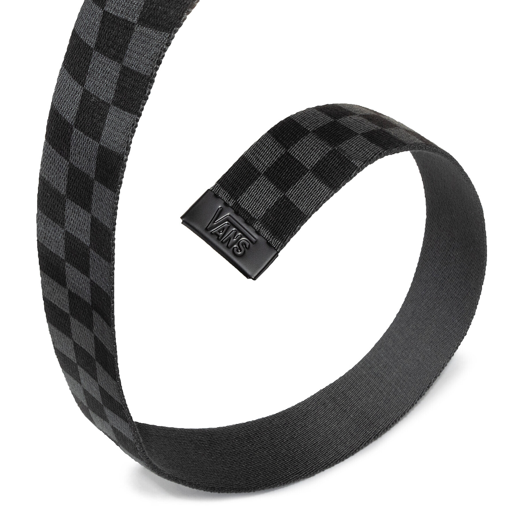 Vans Мъжки колан Deppster II Web VN0A31J1BA51 Черен - Pepit.bg