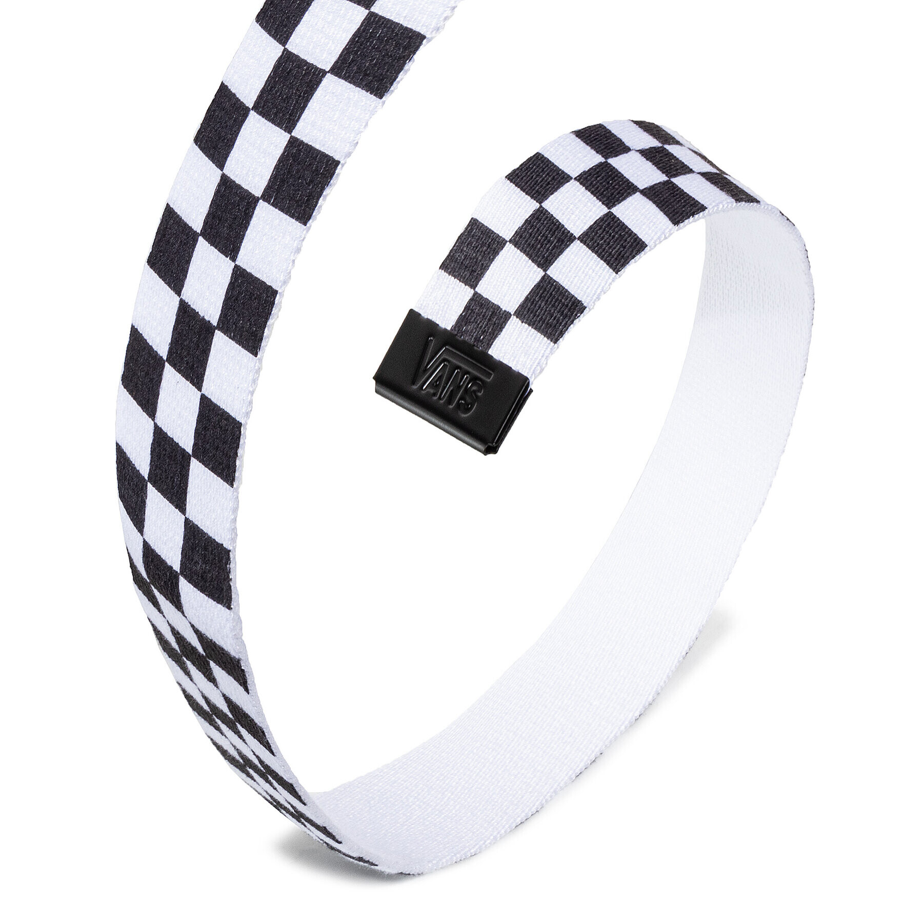 Vans Мъжки колан Deppster II Web VN0A31J1Y281 Бял - Pepit.bg