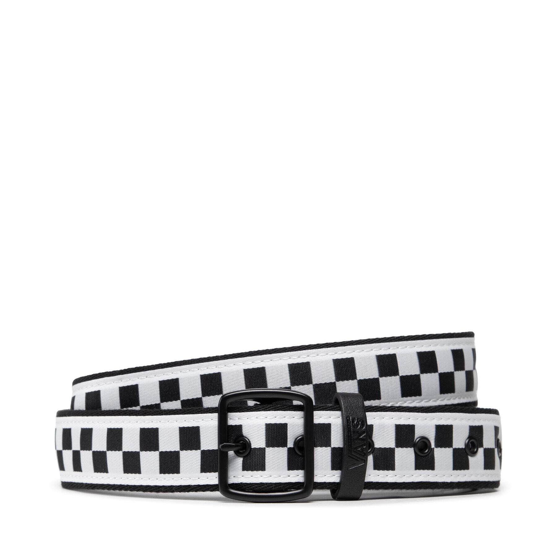 Vans Мъжки колан Indio Belt VN0A4RVZHU01 Черен - Pepit.bg
