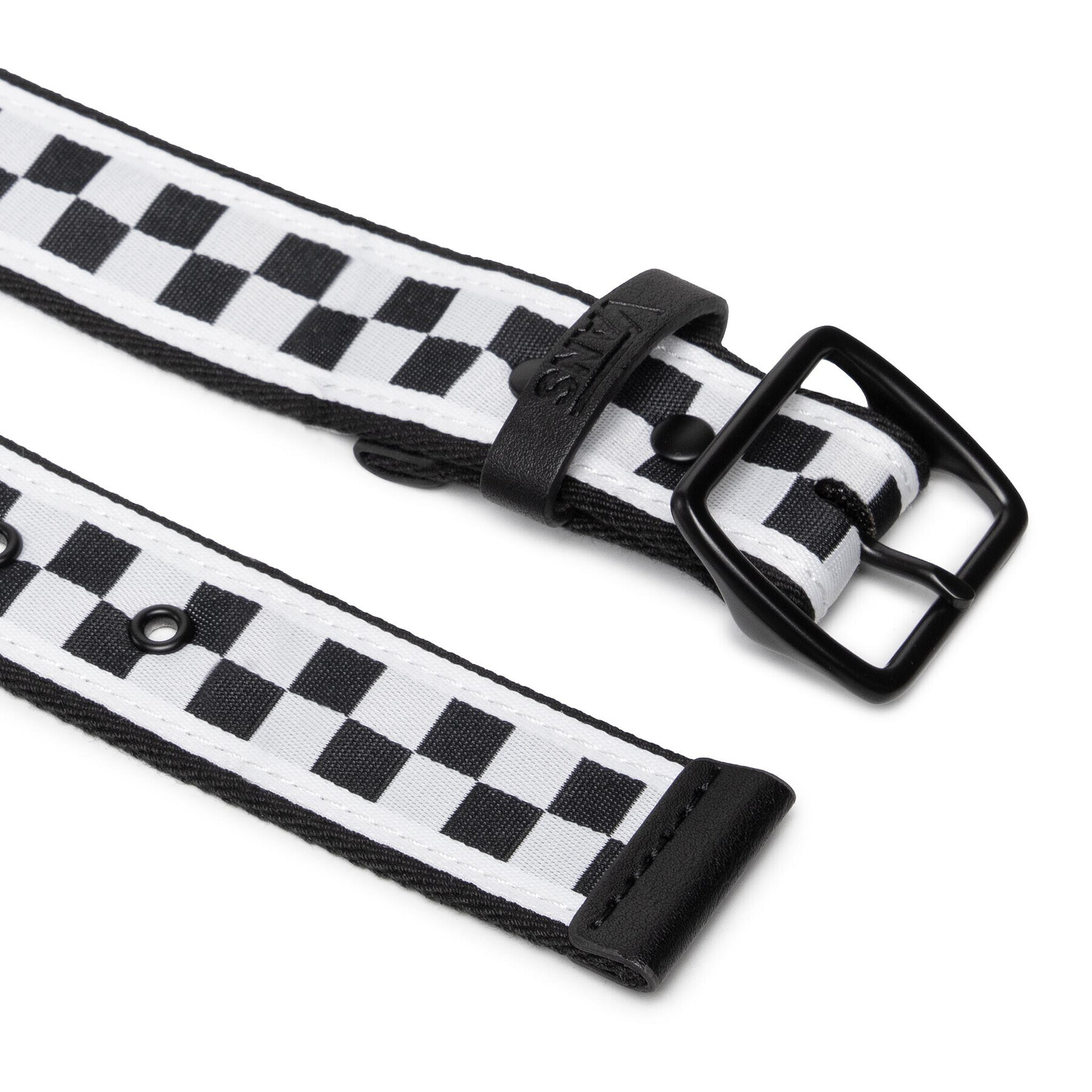 Vans Мъжки колан Indio Belt VN0A4RVZHU01 Черен - Pepit.bg