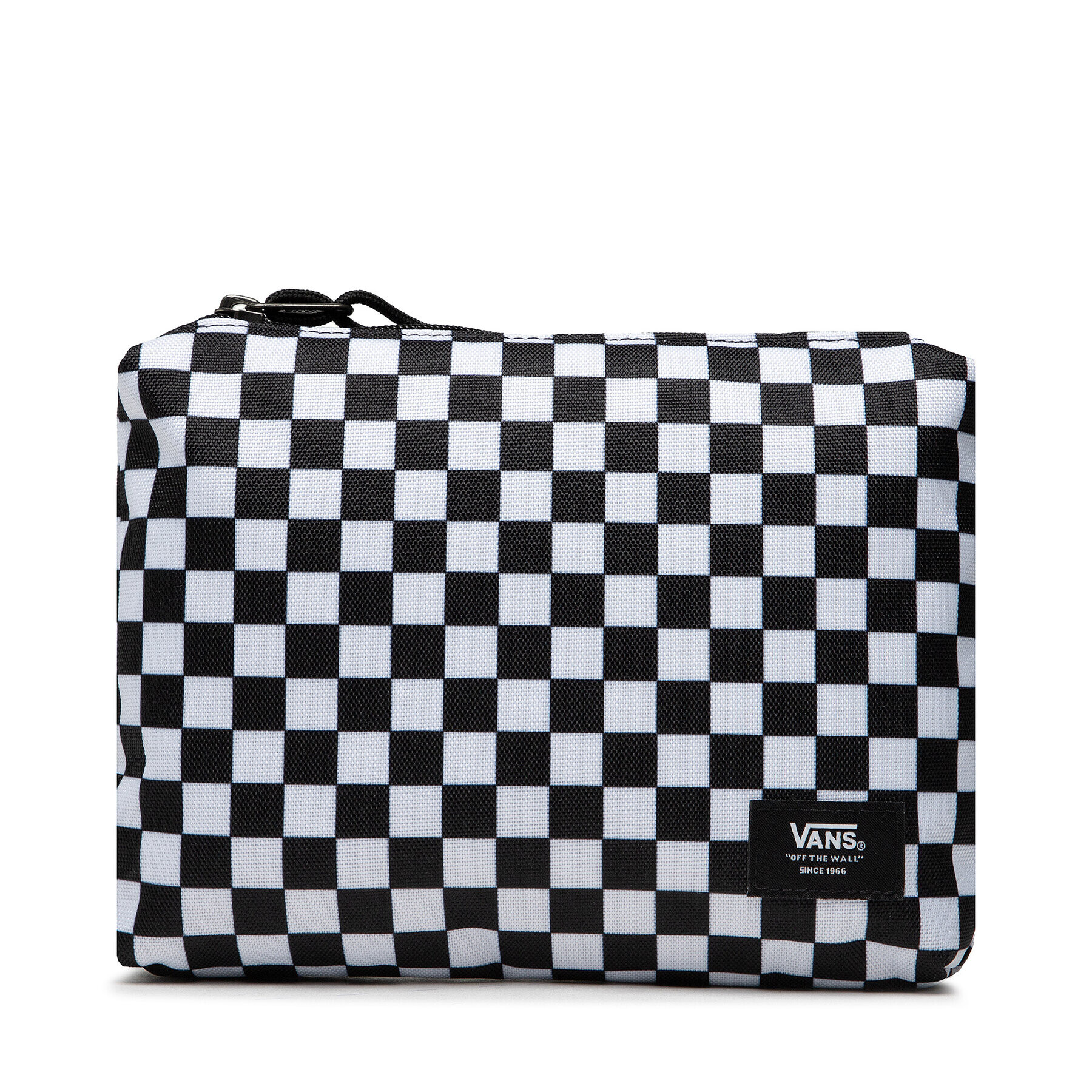 Vans Несесер Zip Pouch VN0A7SCNYB21 Бял - Pepit.bg