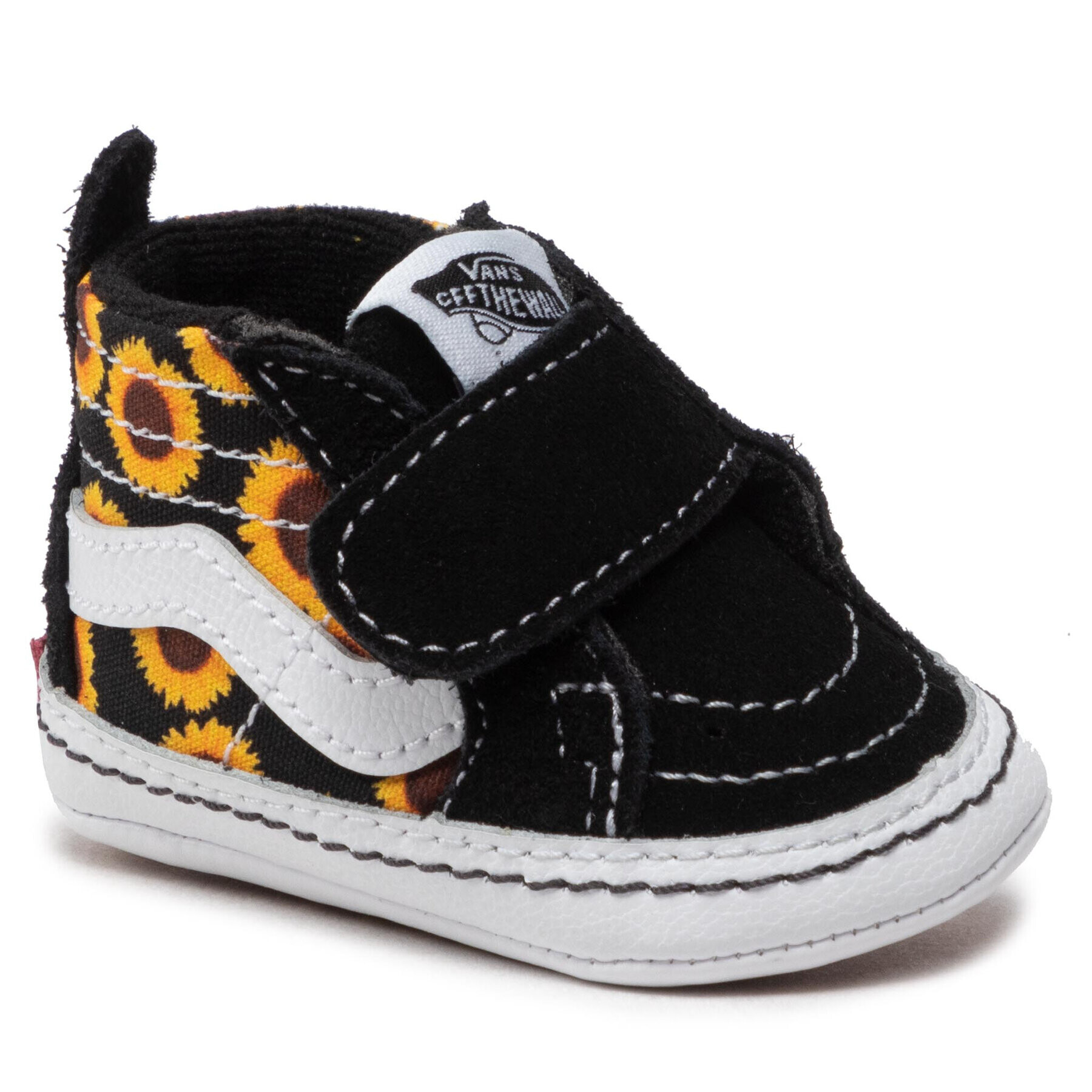 Vans Обувки Sk8-Hi Crib VN0A346PY231 Черен - Pepit.bg