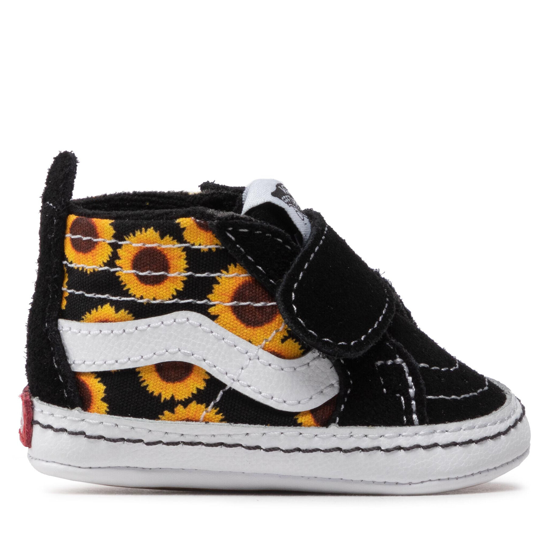 Vans Обувки Sk8-Hi Crib VN0A346PY231 Черен - Pepit.bg