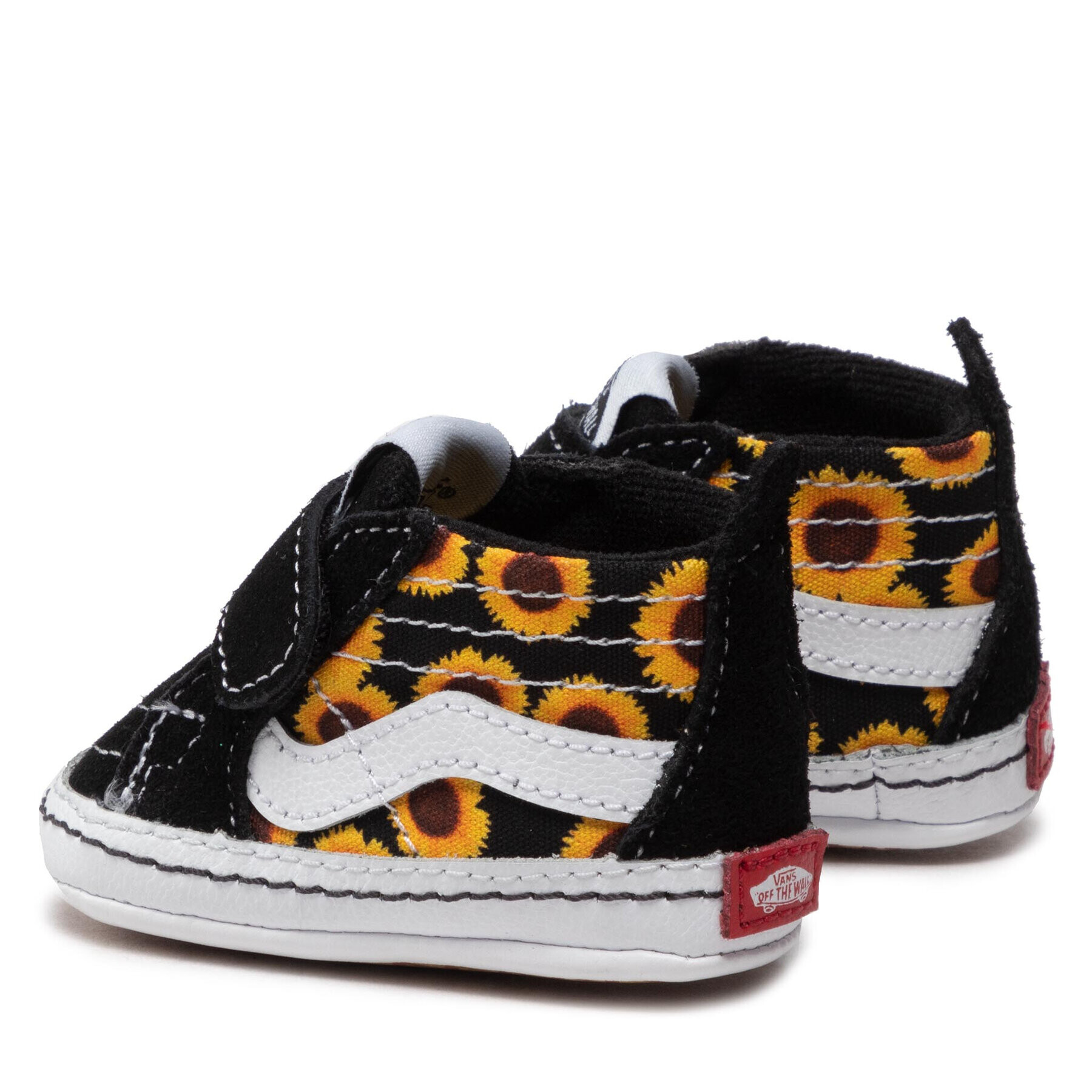 Vans Обувки Sk8-Hi Crib VN0A346PY231 Черен - Pepit.bg