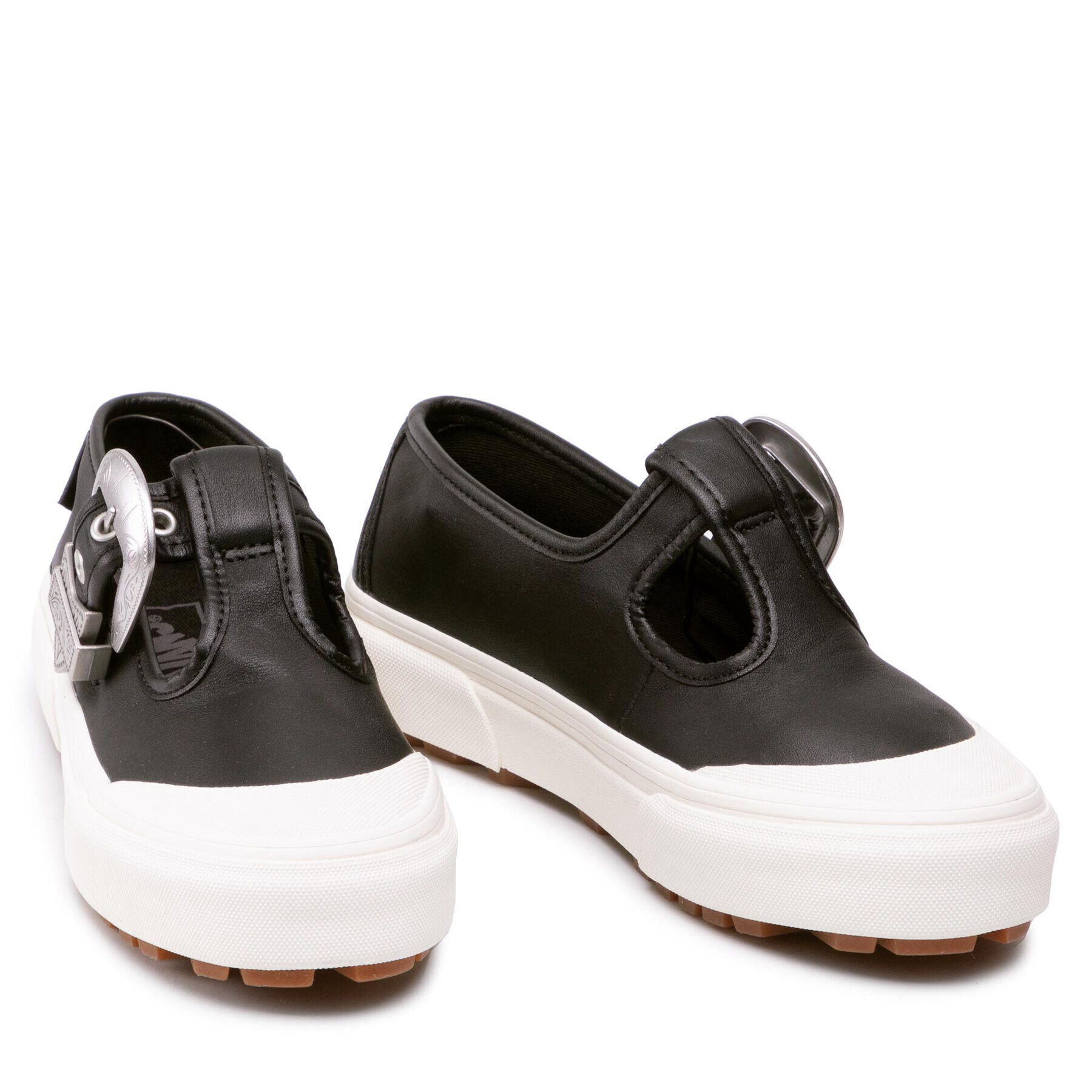 Vans Обувки Style 93 VN0A3XTJA1N1 Черен - Pepit.bg