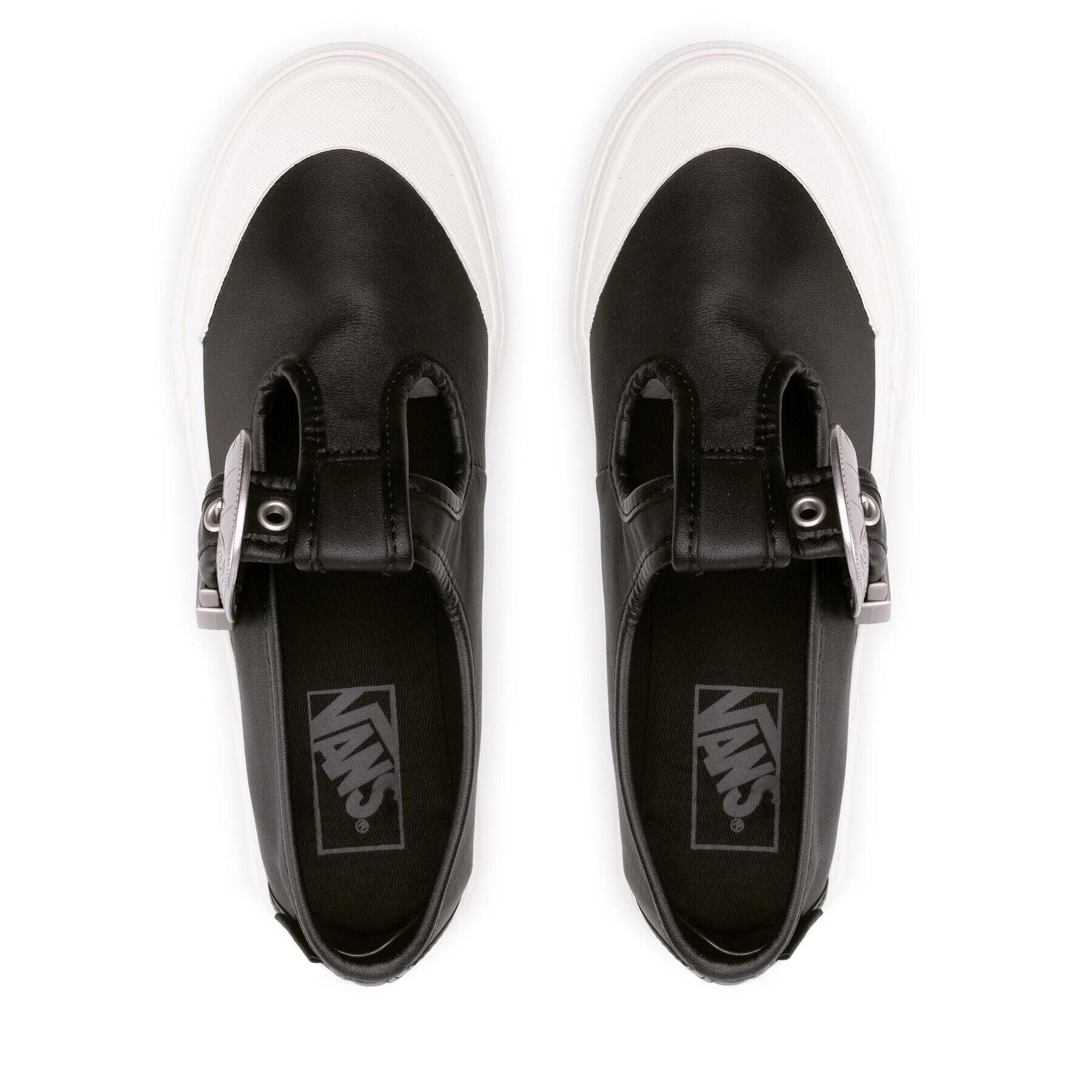 Vans Обувки Style 93 VN0A3XTJA1N1 Черен - Pepit.bg