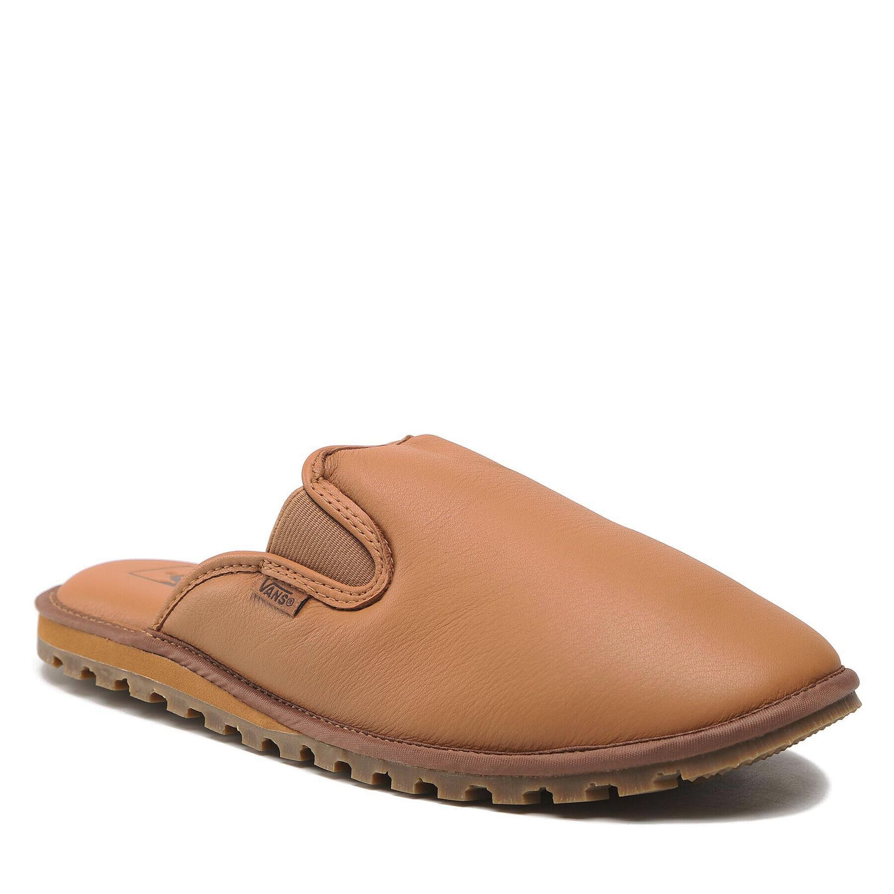 Vans Пантофи Mountain Mule VN0A5JI6BRO1 Кафяв - Pepit.bg