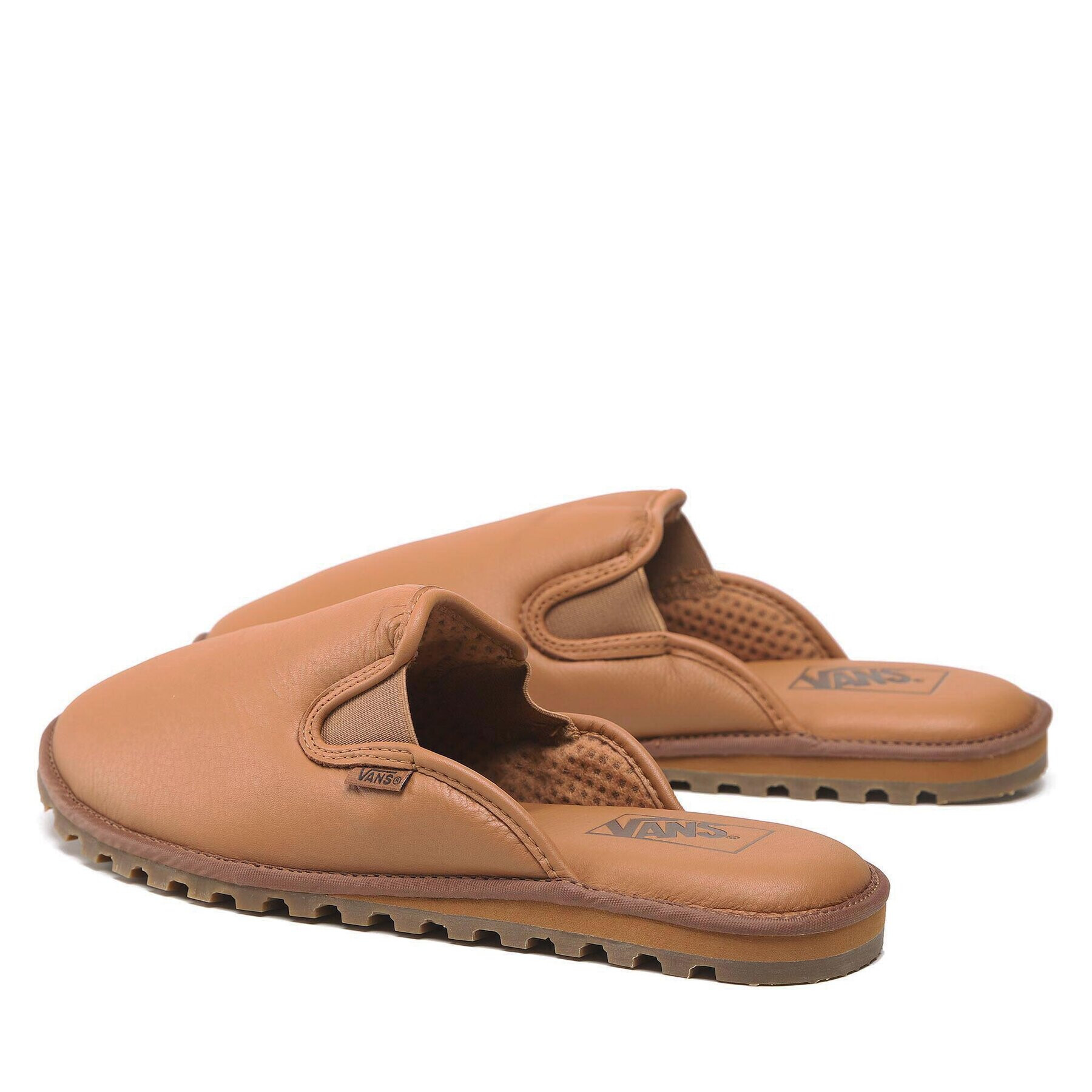 Vans Пантофи Mountain Mule VN0A5JI6BRO1 Кафяв - Pepit.bg
