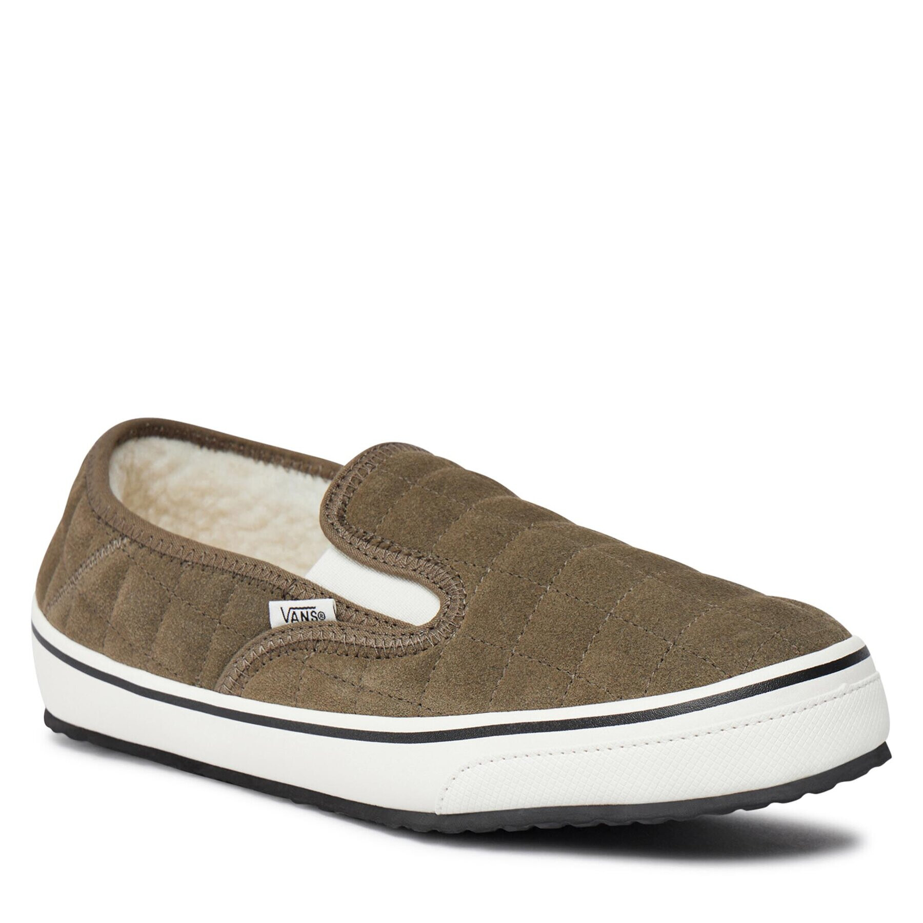 Vans Пантофи Ua Slip-Er 2 VN0A4UWODB01 Каки - Pepit.bg