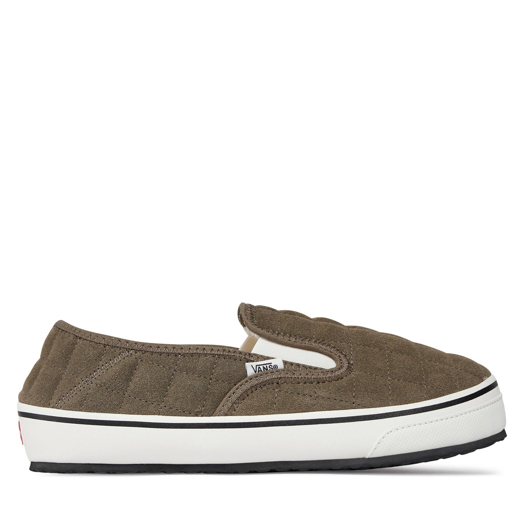 Vans Пантофи Ua Slip-Er 2 VN0A4UWODB01 Каки - Pepit.bg