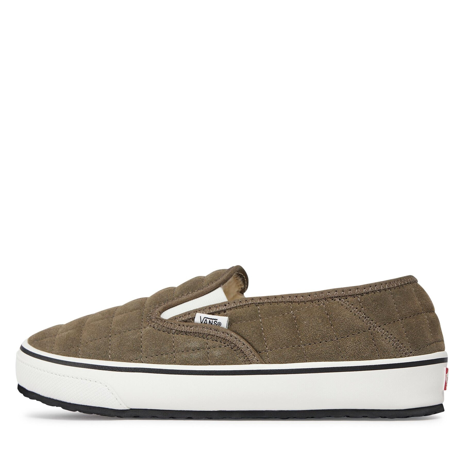 Vans Пантофи Ua Slip-Er 2 VN0A4UWODB01 Каки - Pepit.bg