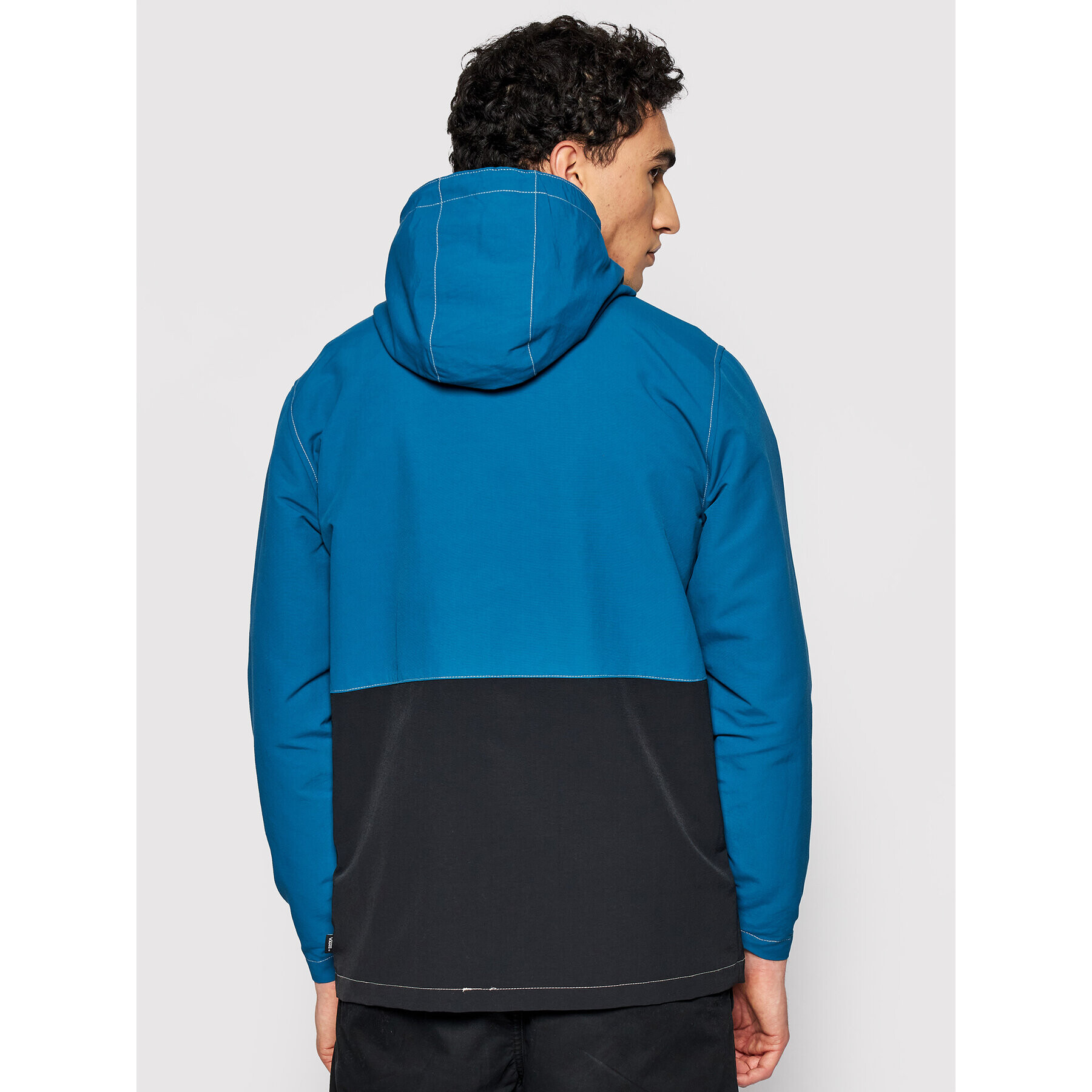 Vans Преходно яке Daleside VN0A54B5 Син Regular Fit - Pepit.bg