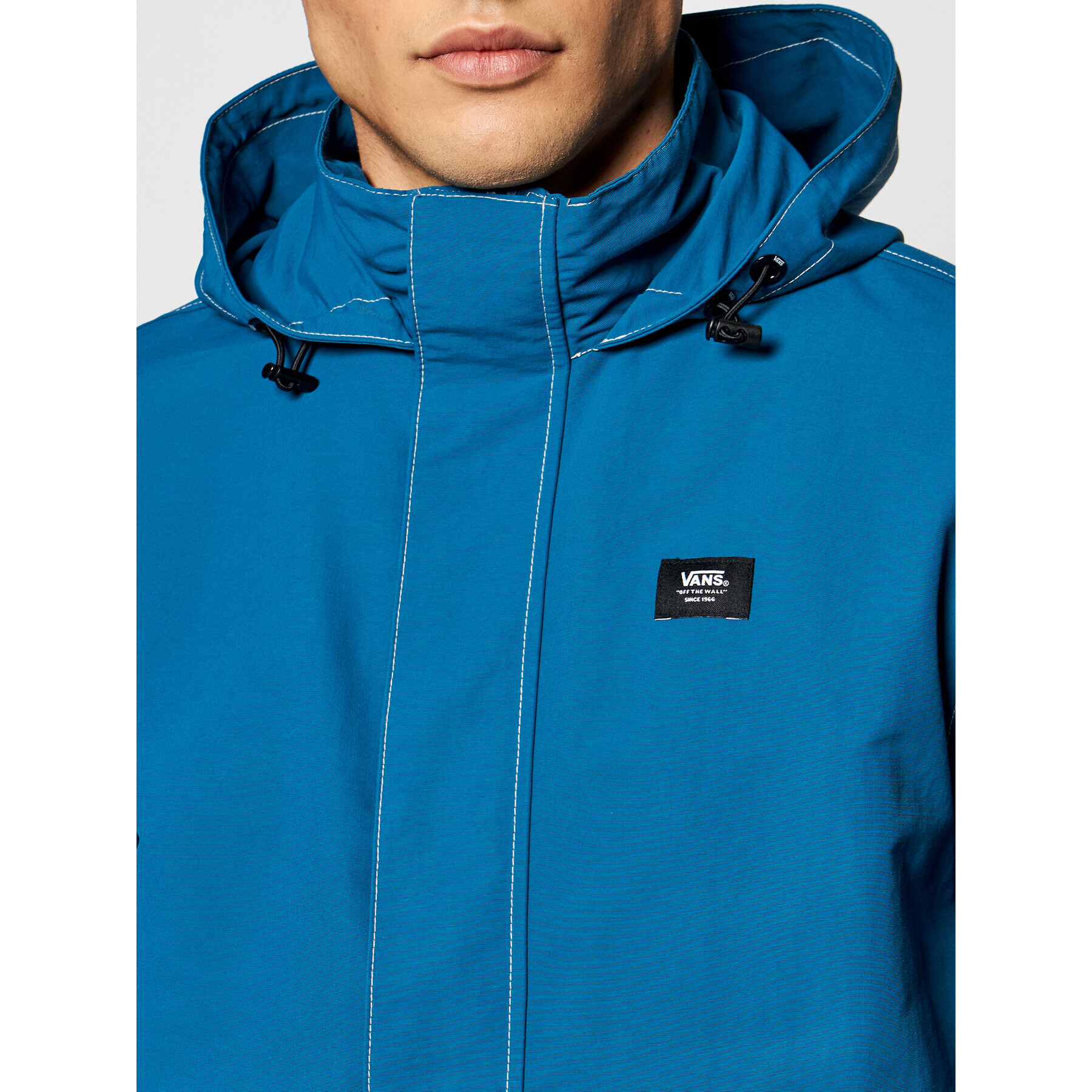 Vans Преходно яке Daleside VN0A54B5 Син Regular Fit - Pepit.bg