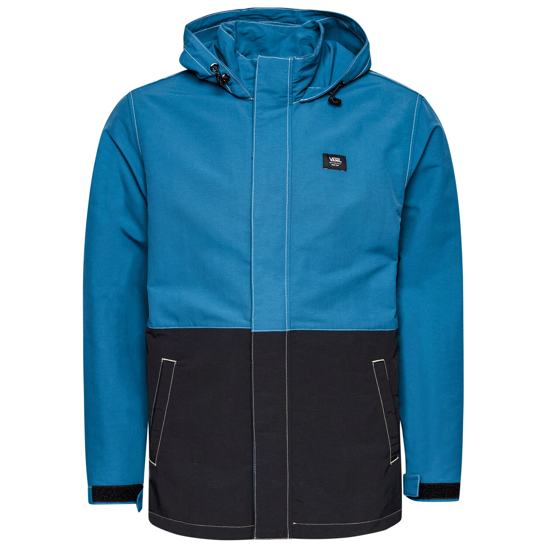 Vans Преходно яке Daleside VN0A54B5 Син Regular Fit - Pepit.bg